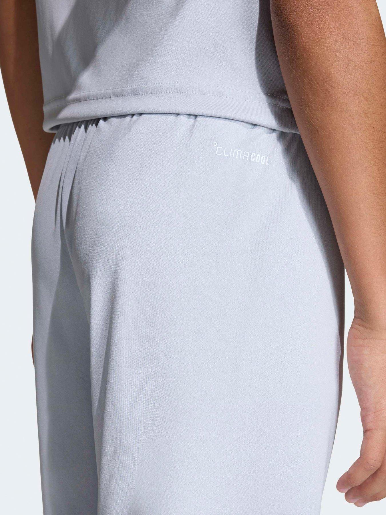 adidas-junior-entrada-26-training-shorts-greyoutfit