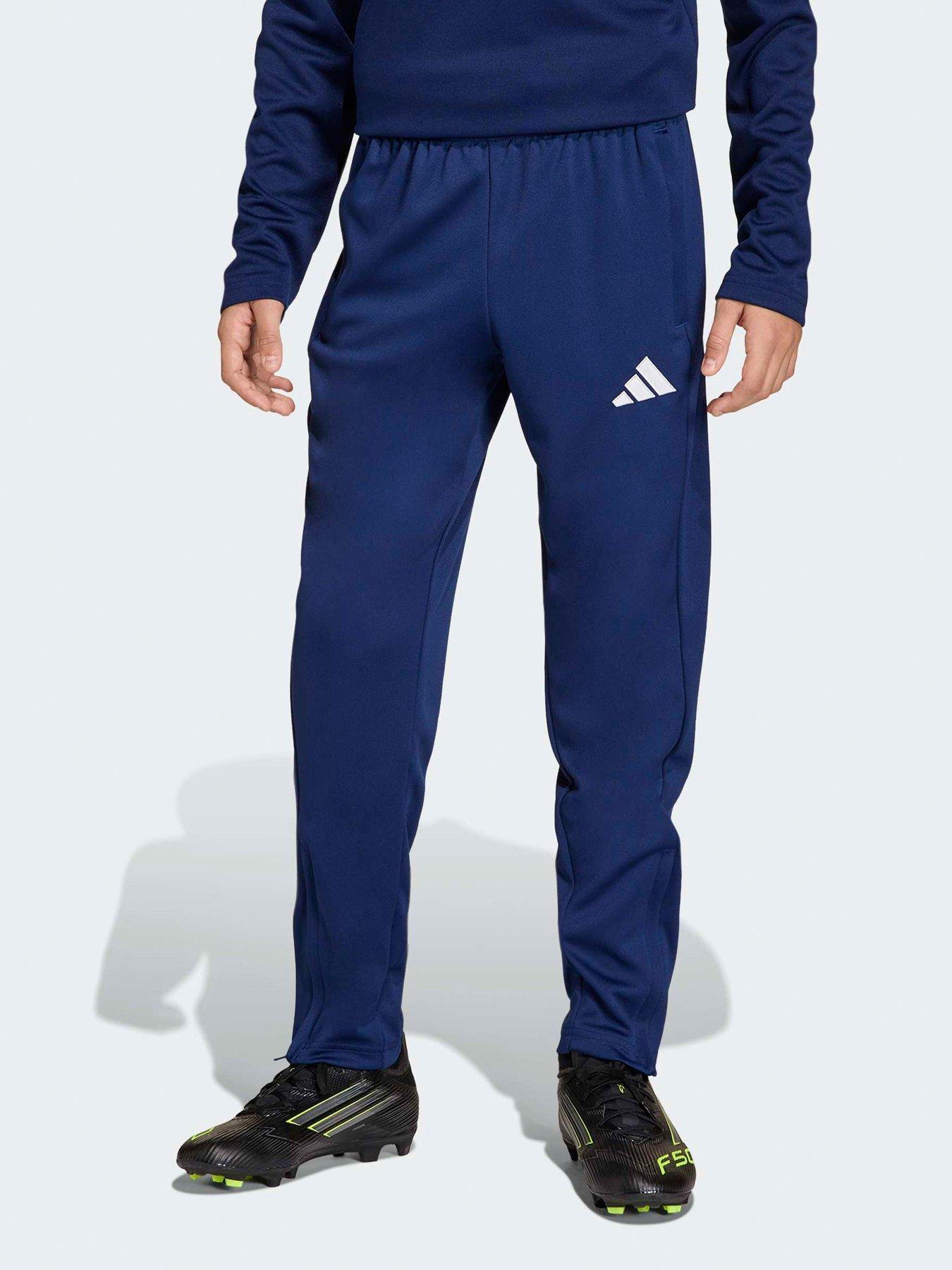 Image 1 of 5 of adidas Junior Entrada 26 Training Pant - Navy
