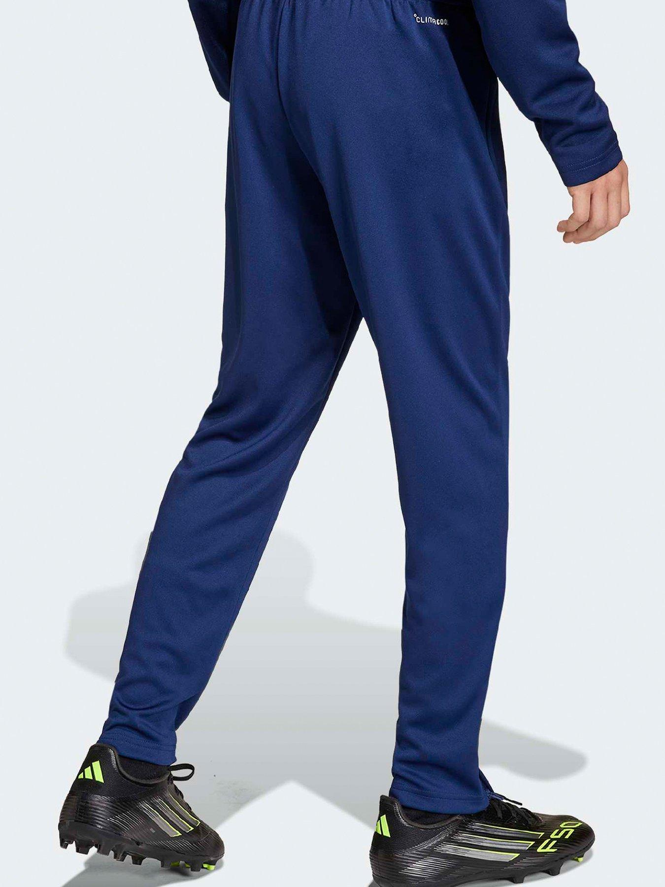 Image 3 of 5 of adidas Junior Entrada 26 Training Pant - Navy