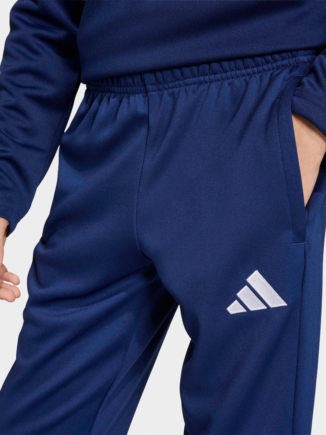 Image 4 of 5 of adidas Junior Entrada 26 Training Pant - Navy