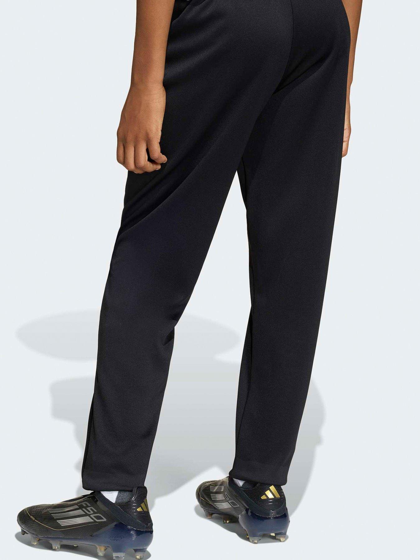 Image 3 of 5 of adidas Junior Football Entrada 26 Training Pant - Black