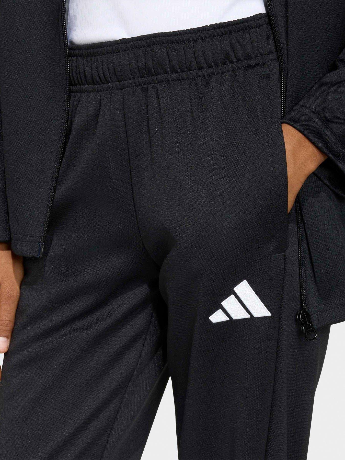 Image 4 of 5 of adidas Junior Football Entrada 26 Training Pant - Black