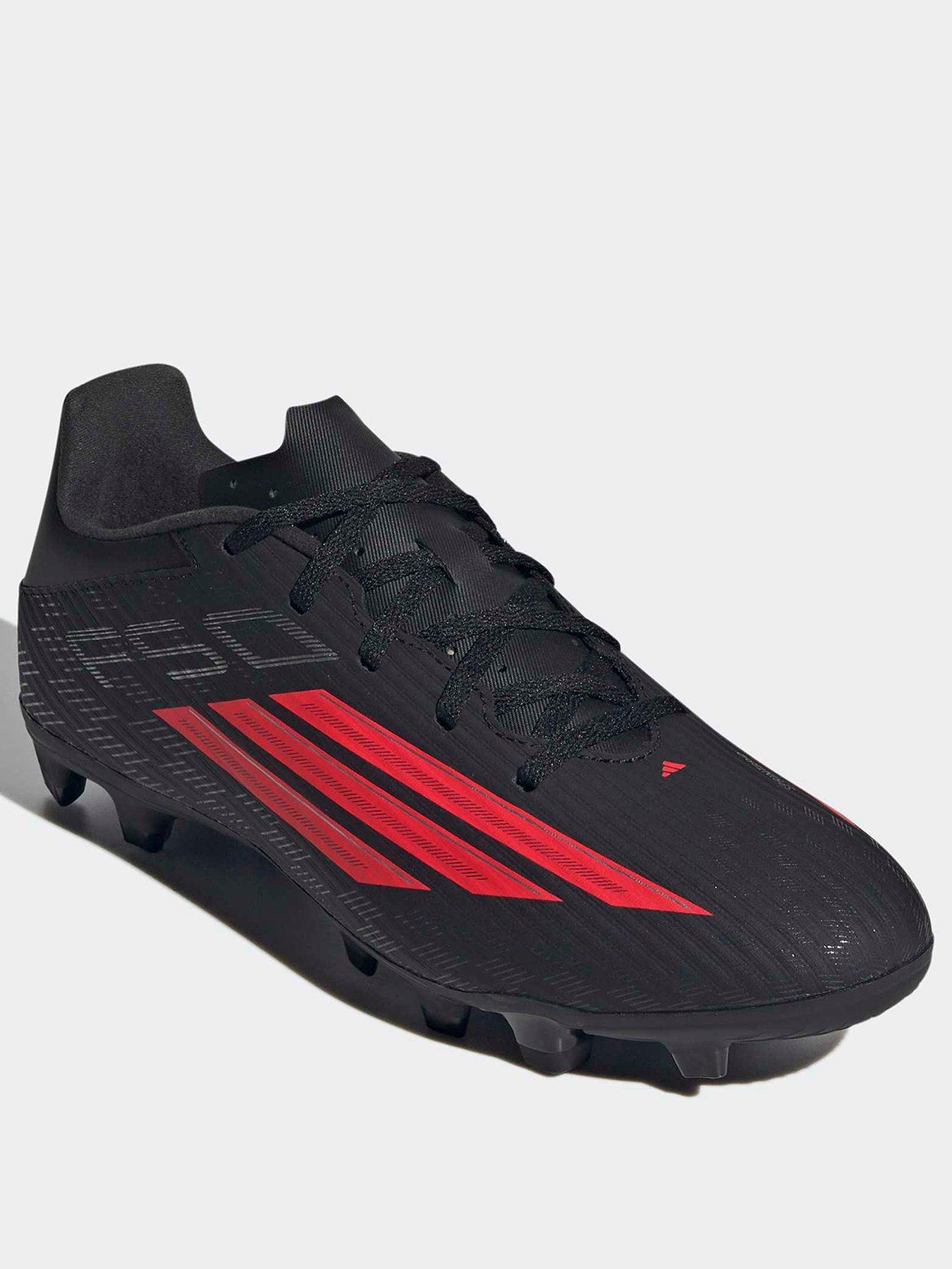 Image 2 of 6 of adidas Mens F50 Club Firm Ground Football Boot - Black