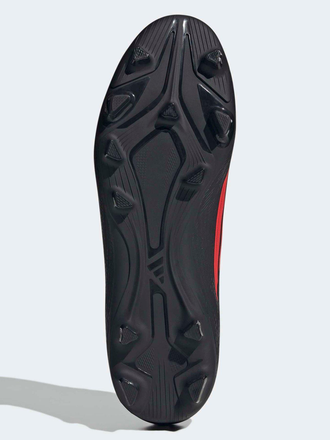Image 5 of 6 of adidas Mens F50 Club Firm Ground Football Boot - Black