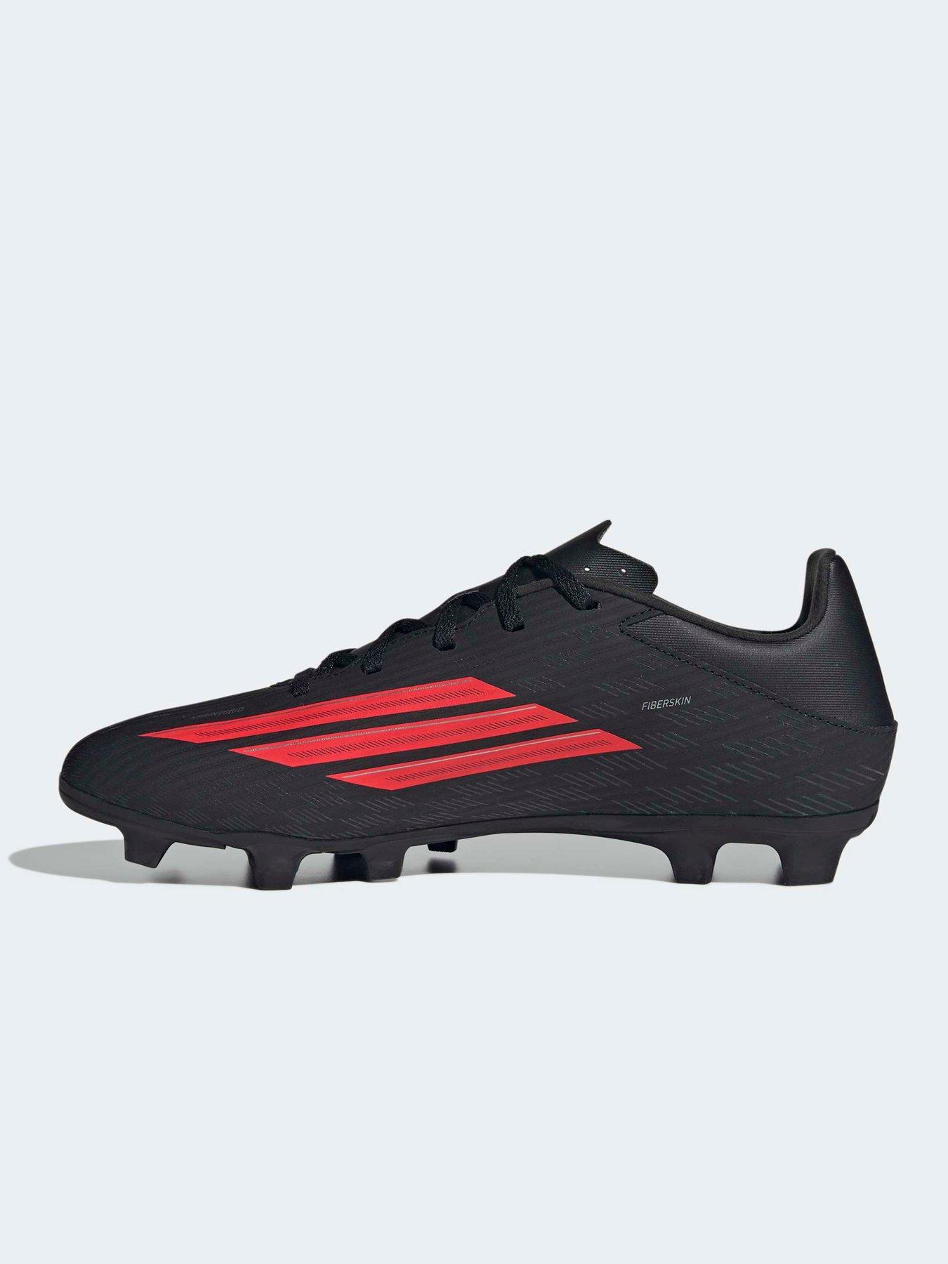 Image 6 of 6 of adidas Mens F50 Club Firm Ground Football Boot - Black