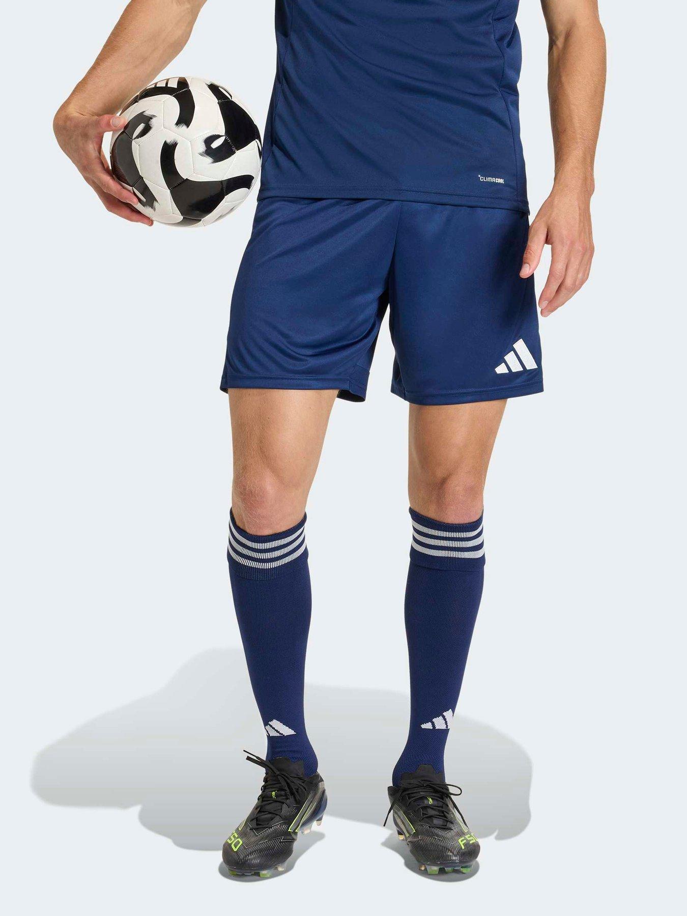 Image 1 of 5 of adidas Mens Tiro 26 Football Training Shorts - Navy