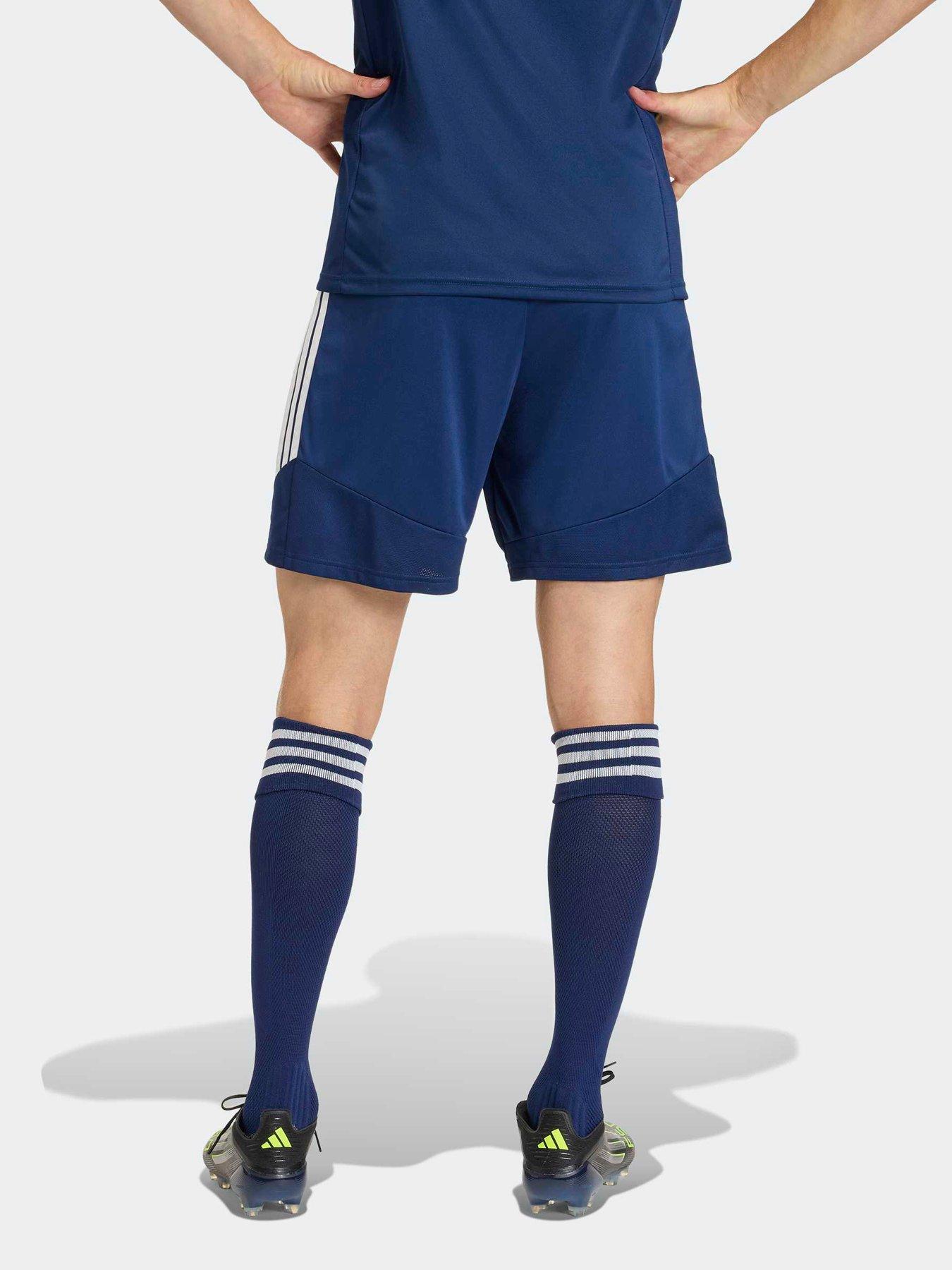 Image 2 of 5 of adidas Mens Tiro 26 Football Training Shorts - Navy