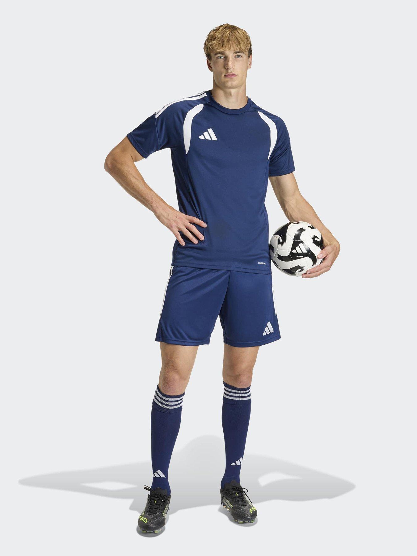 Image 3 of 5 of adidas Mens Tiro 26 Football Training Shorts - Navy