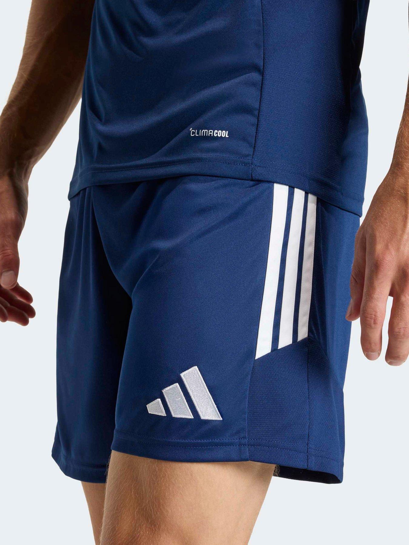 Image 4 of 5 of adidas Mens Tiro 26 Football Training Shorts - Navy