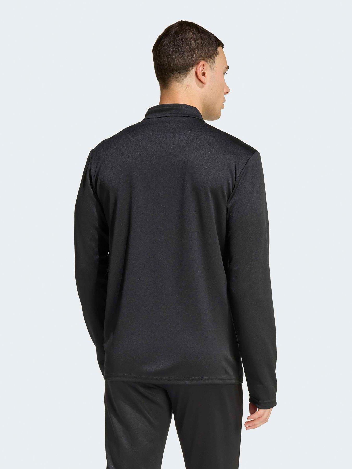 Image 2 of 5 of adidas Mens Football Entrada 26 Training Jacket - Black