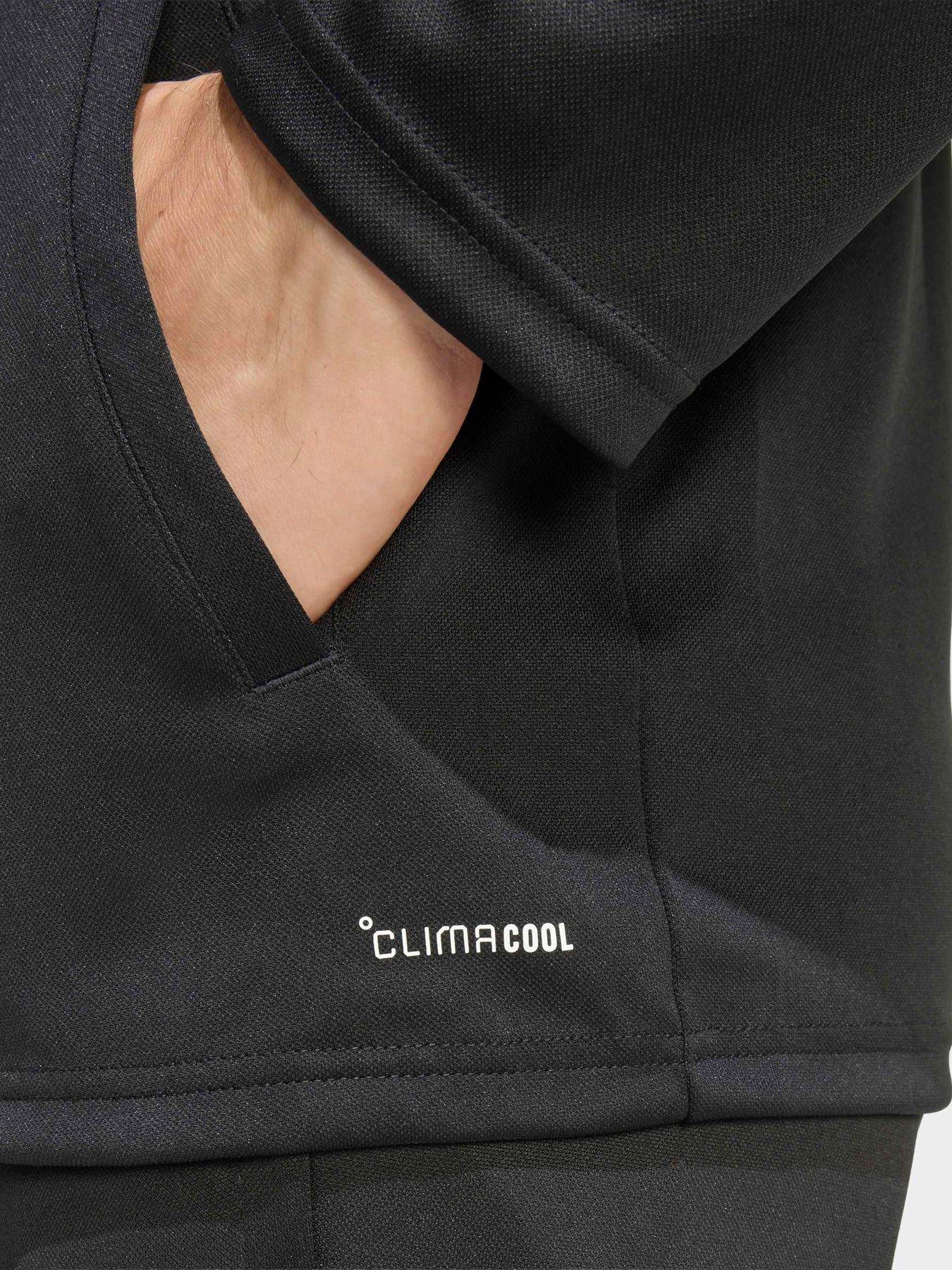 Image 5 of 5 of adidas Mens Football Entrada 26 Training Jacket - Black