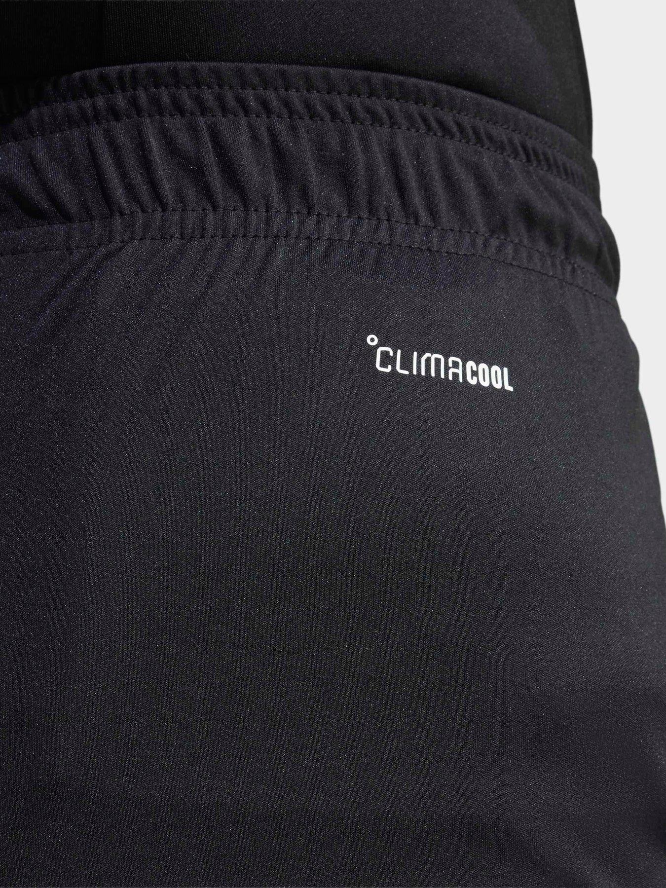Image 6 of 7 of adidas Womens Entrada 26 Football Training Shorts - Black
