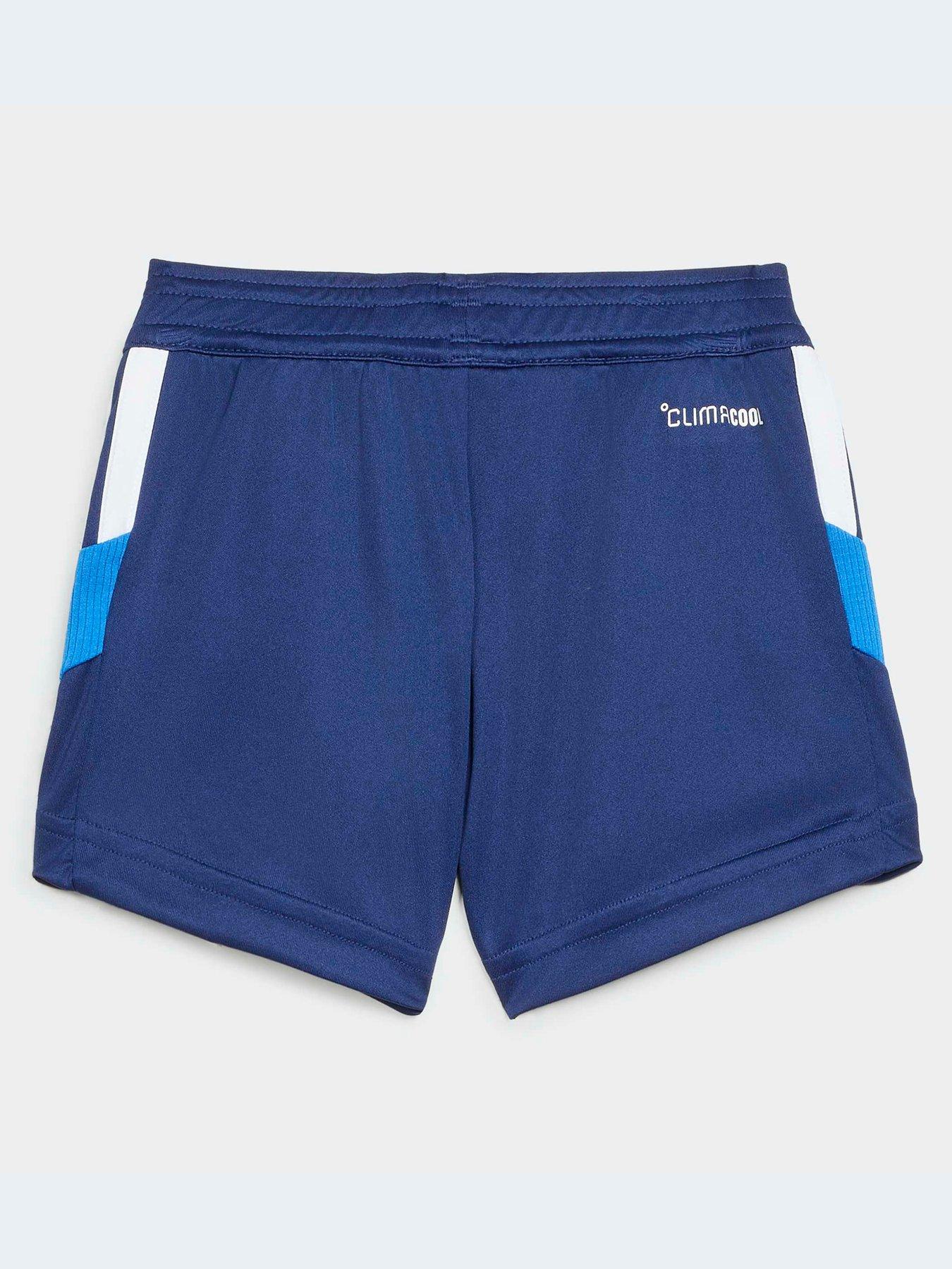 Image 3 of 5 of adidas Infant Tiro Football Training Mini Kit - Dark Blue