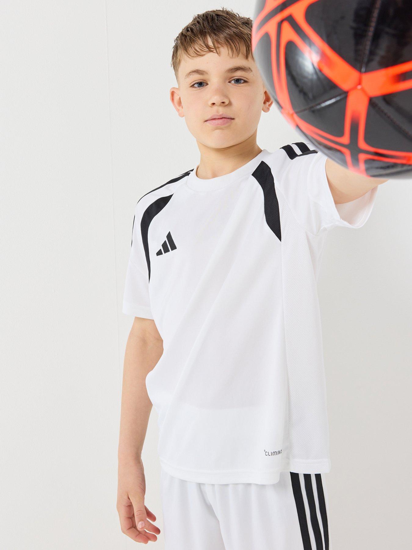 adidas-junior-tiro-26-football-training-jersey-whitefront