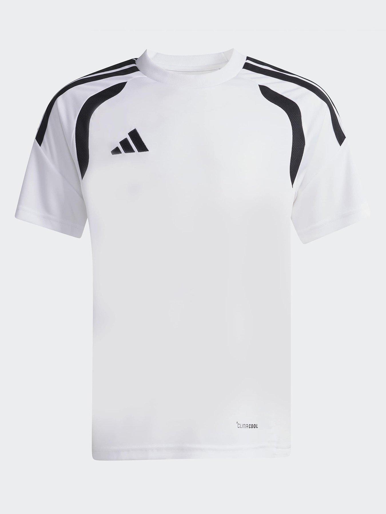 adidas-junior-tiro-26-football-training-jersey-whitestillFront