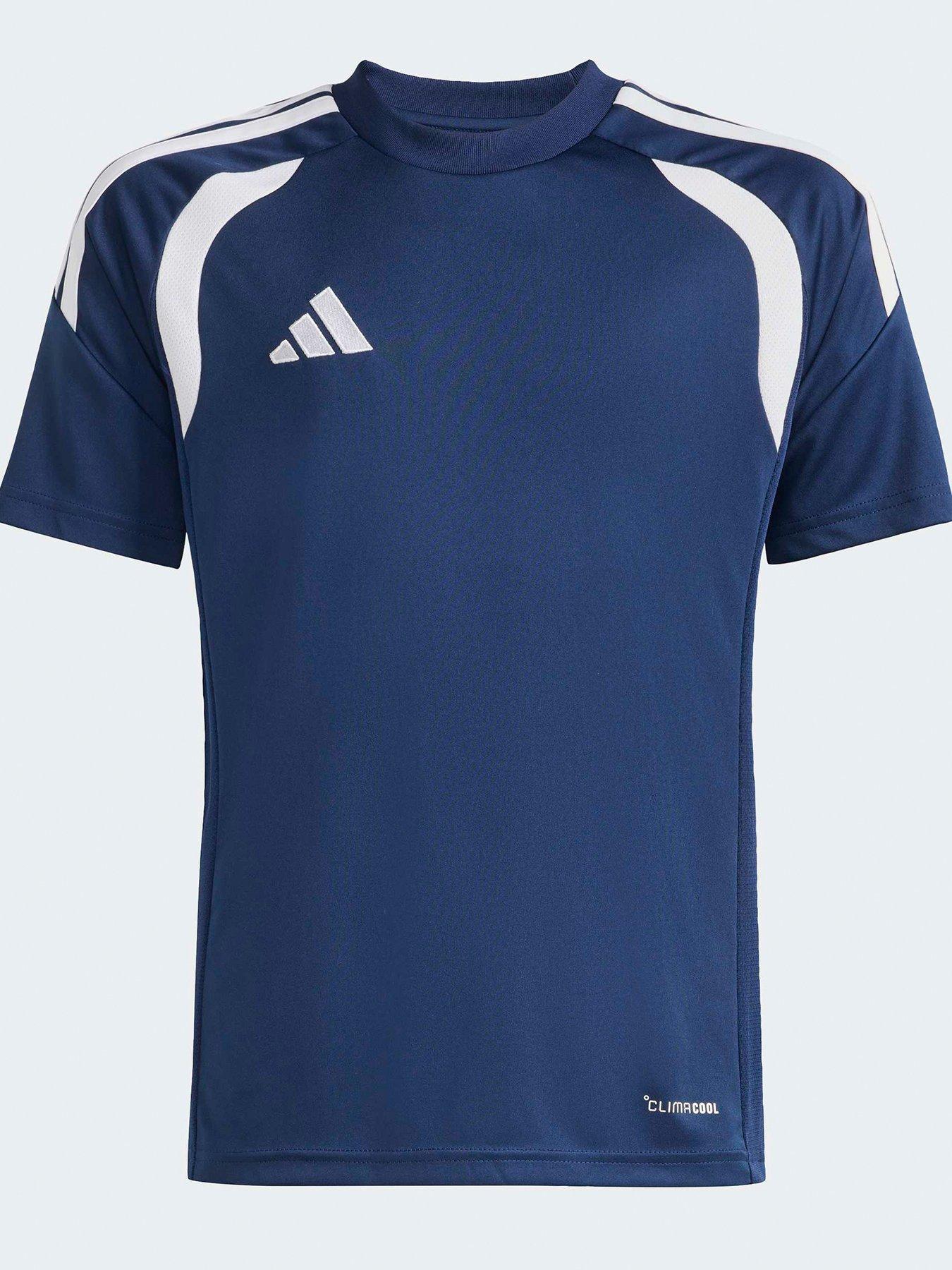 adidas-junior-tiro-26-football-training-jersey-navystillFront