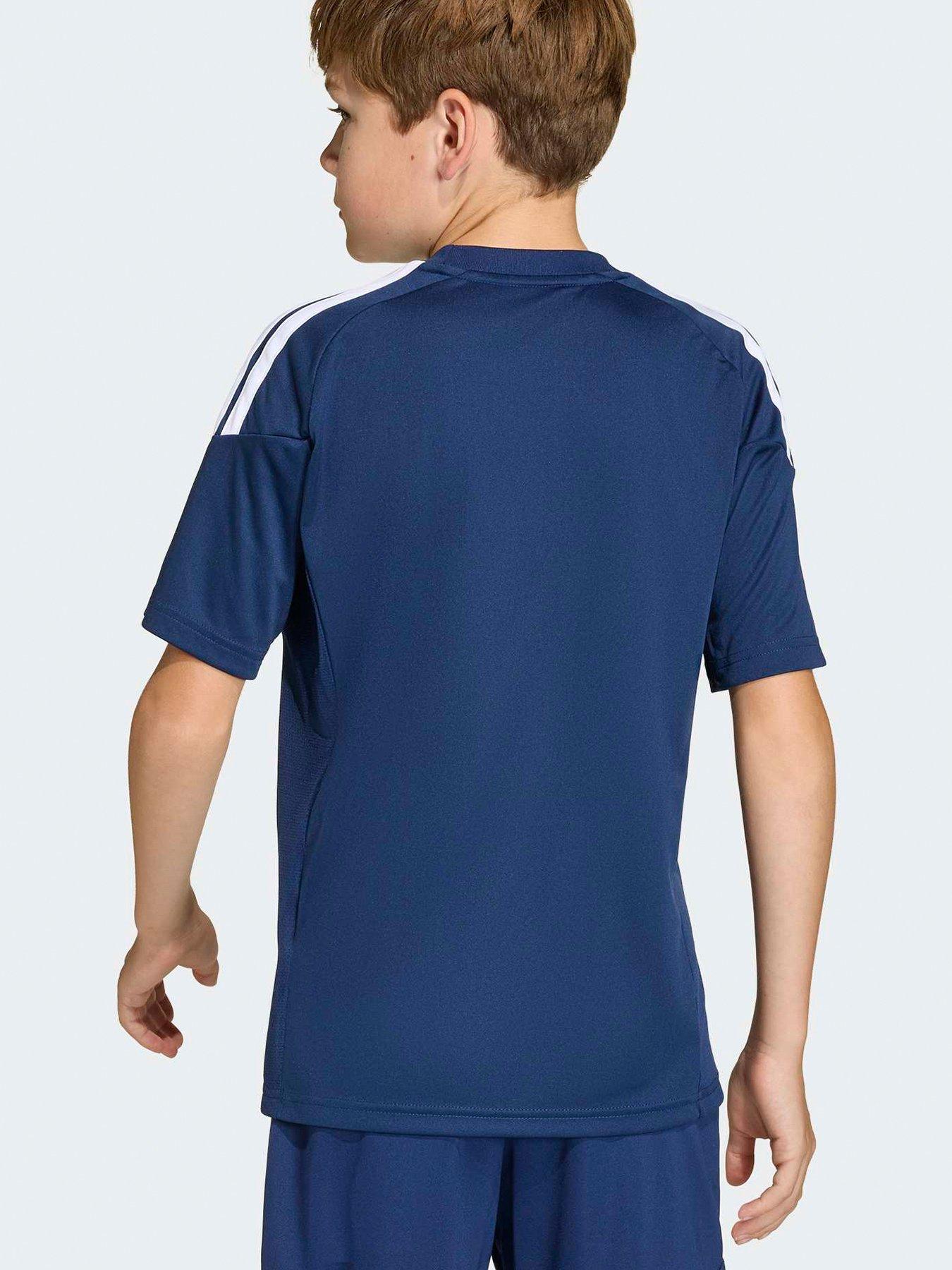 adidas-junior-tiro-26-football-training-jersey-navyback