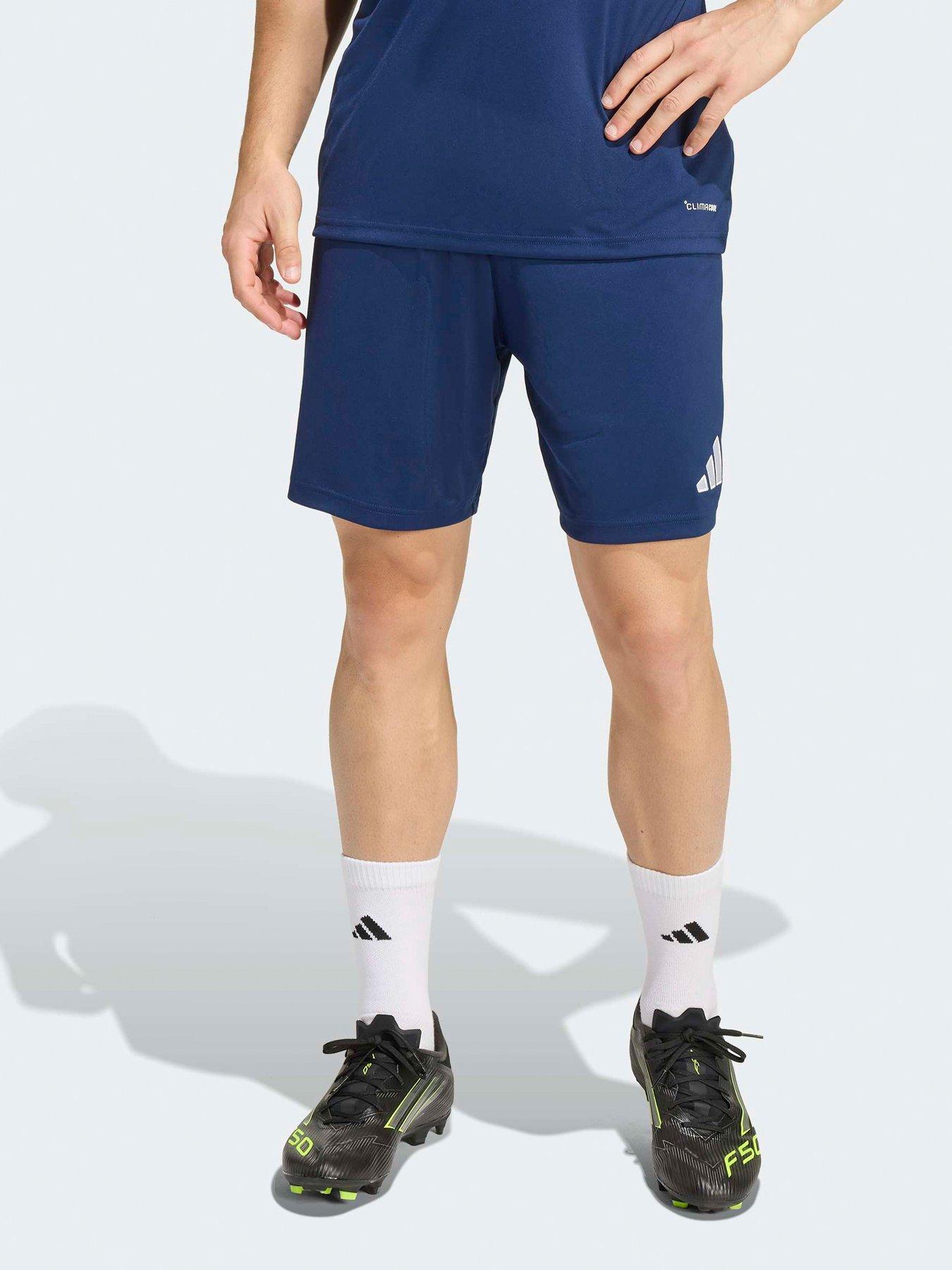 Adidas Mens Football Entrada 26 Short - Navy