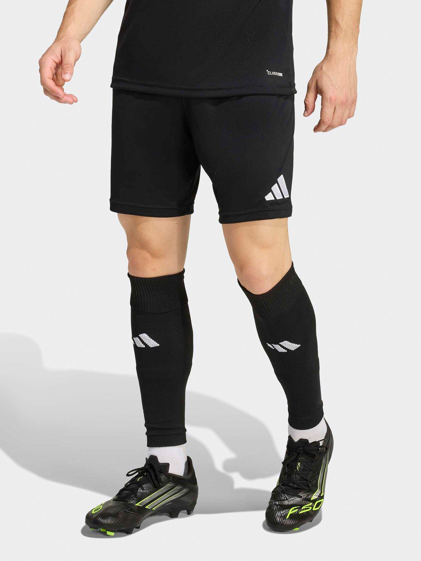 adidas Mens Football Entrada 26 Short - Black