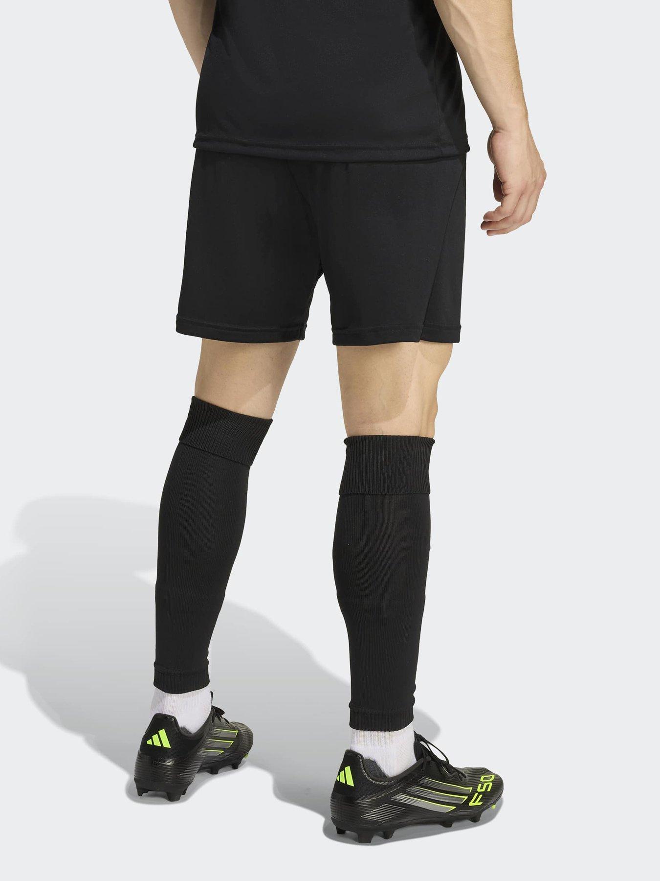 Image 2 of 5 of adidas Mens Football Entrada 26 Short - Black