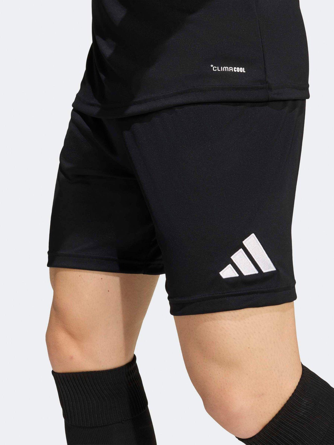 Image 4 of 5 of adidas Mens Football Entrada 26 Short - Black