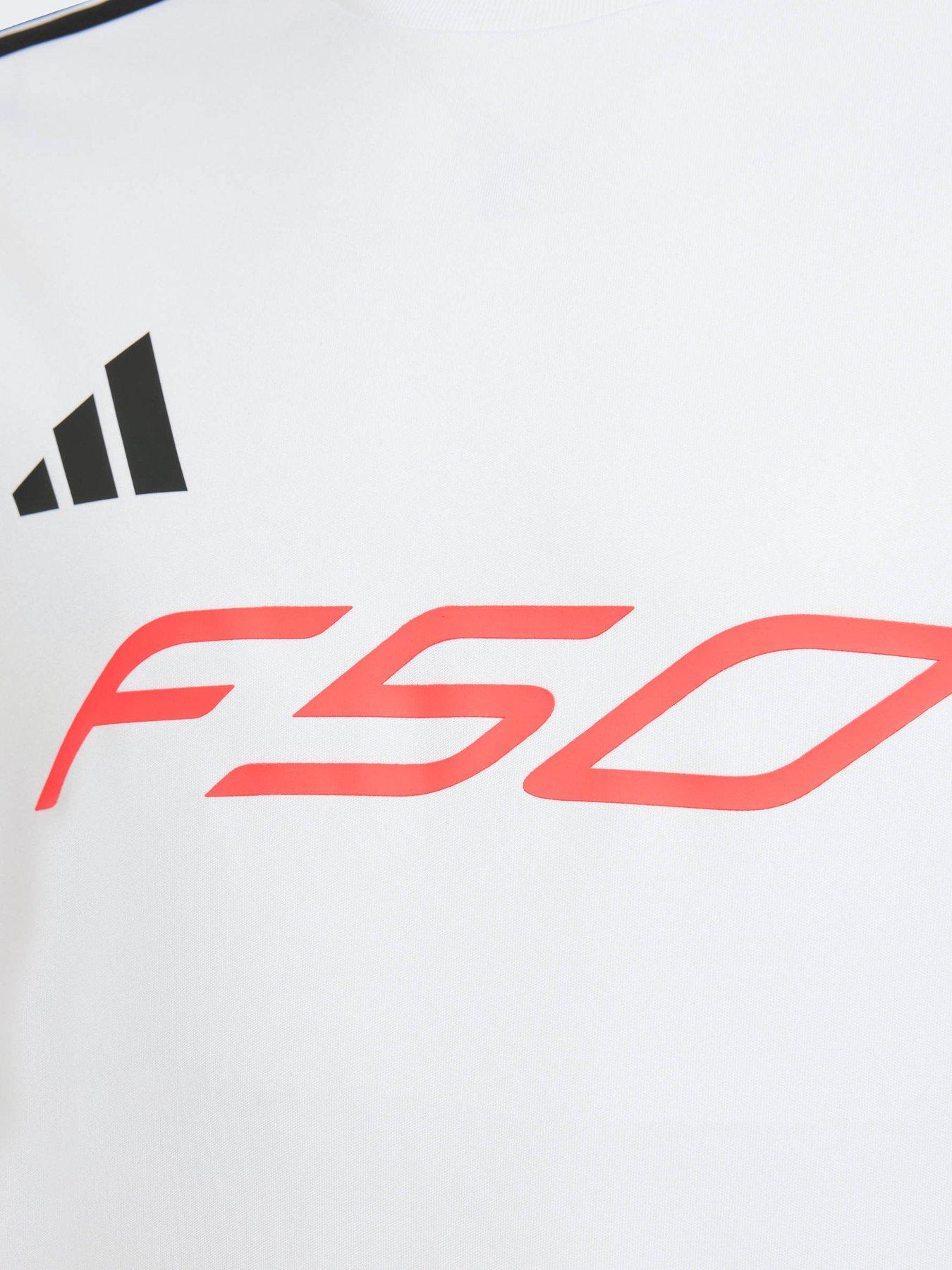adidas-junior-f50-squadra-football-training-jersey-whiteoutfit