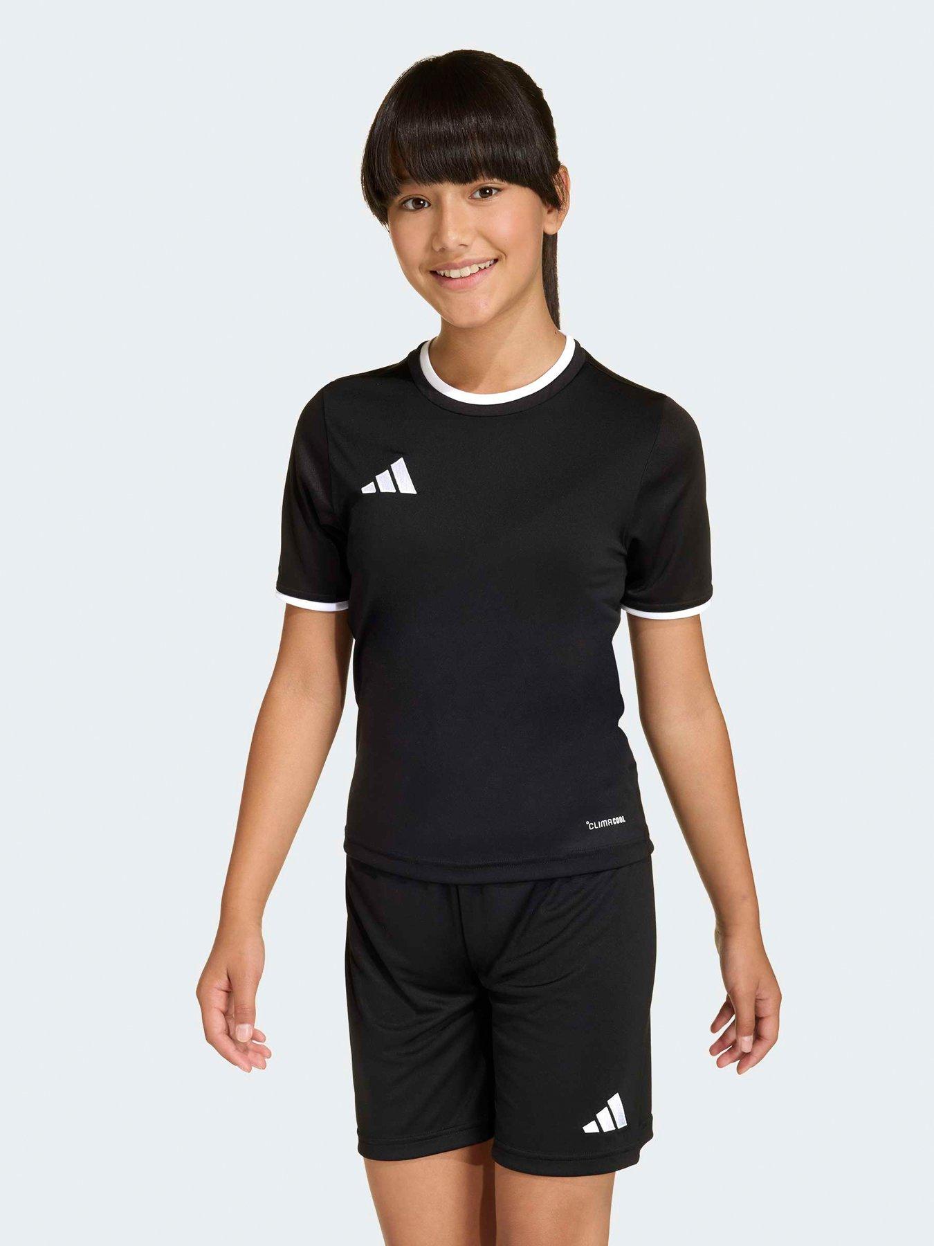 adidas-junior-football-entrada-26-tee-black