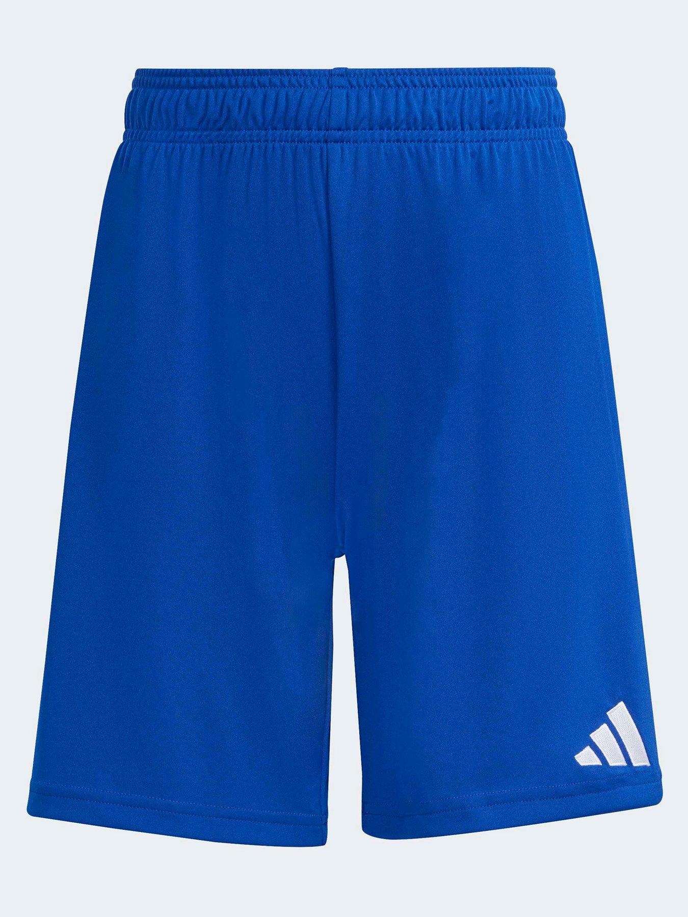 Image 6 of 6 of adidas Junior Entrada 26 Training Shorts - Blue