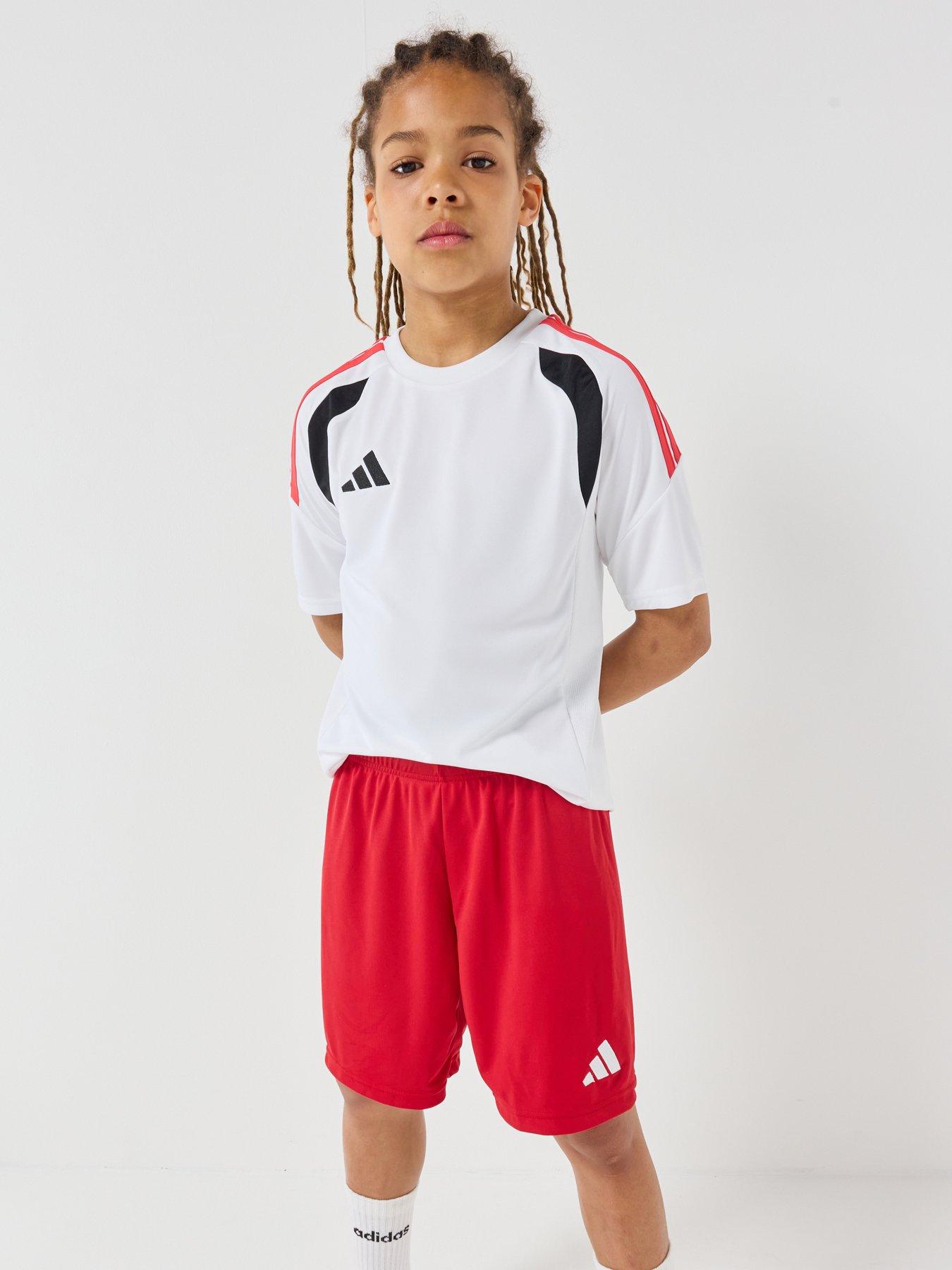 adidas-junior-entrada-26-training-shorts-reddetail