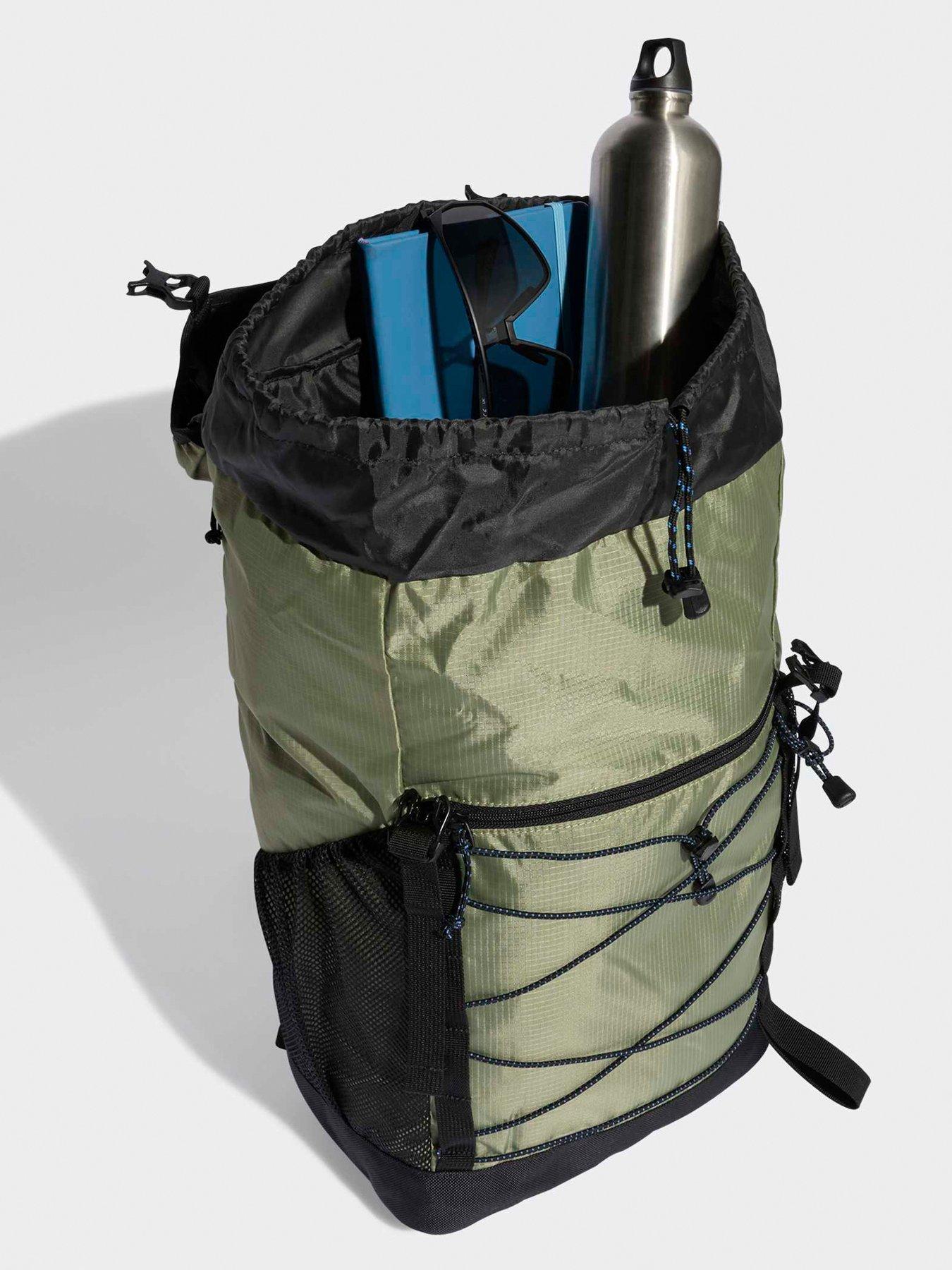 Image 2 of 6 of adidas Terrex Unisex Mountain Hiking Daypack - Green