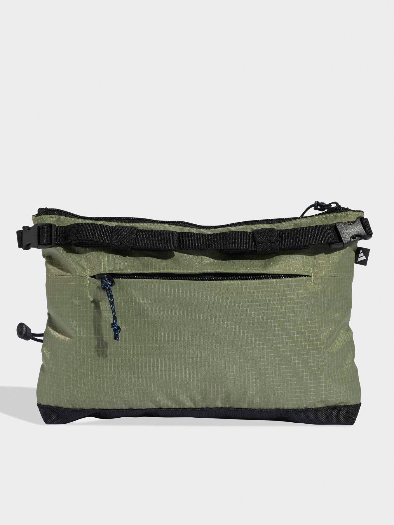Image 6 of 6 of adidas Terrex Unisex Mountain Hiking Daypack - Green