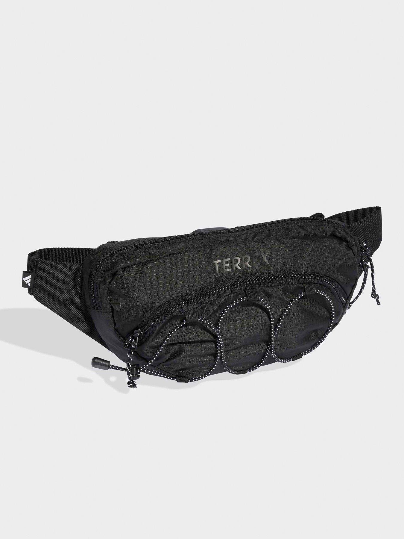 Image 3 of 6 of adidas Terrex Unisex Mountain Hiking Waistpack - Black