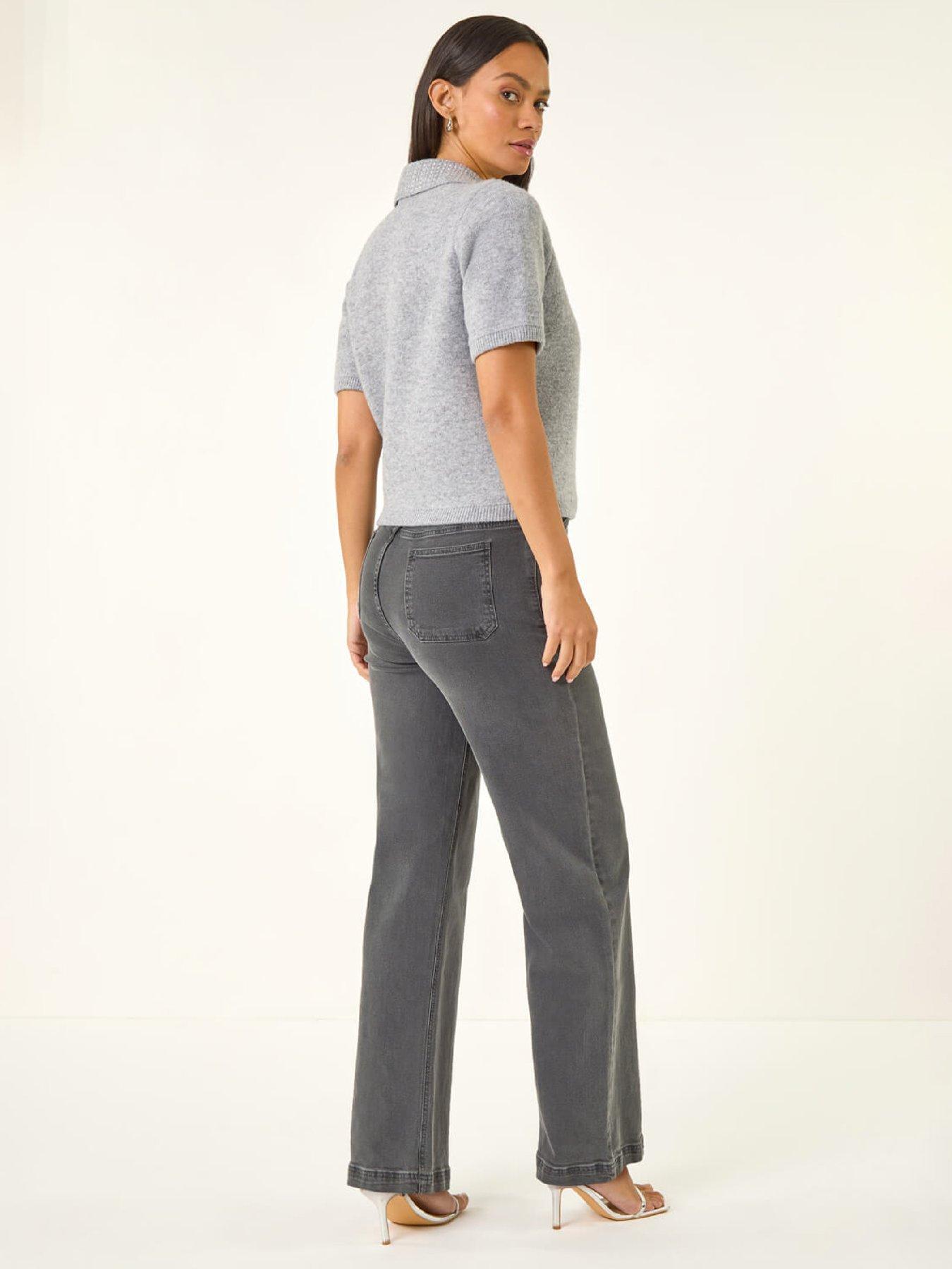 roman-dusk-embellished-knit-collared-top-greystillFront