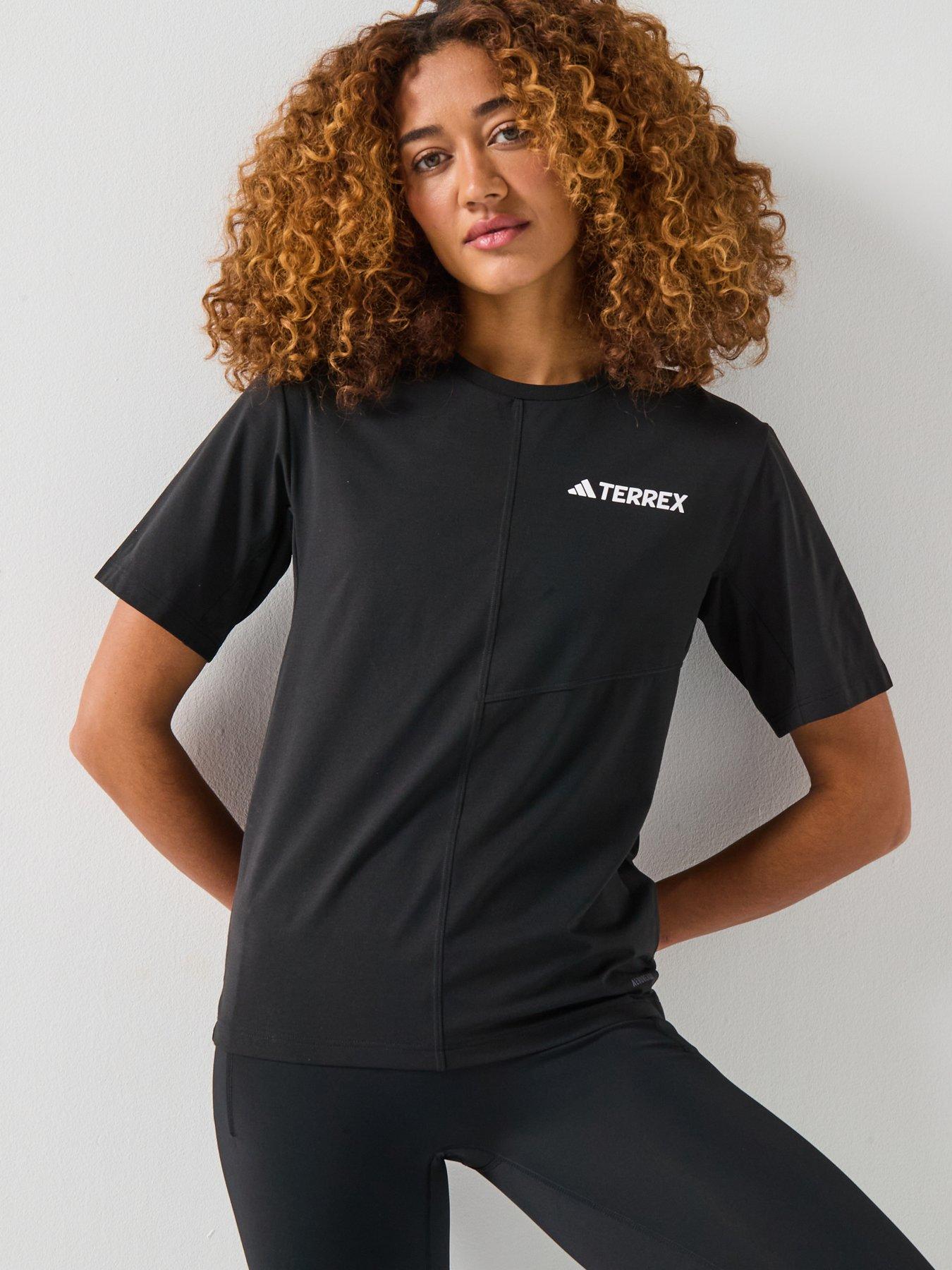 adidas-terrex-womens-mountain-t-shirt-blackfront