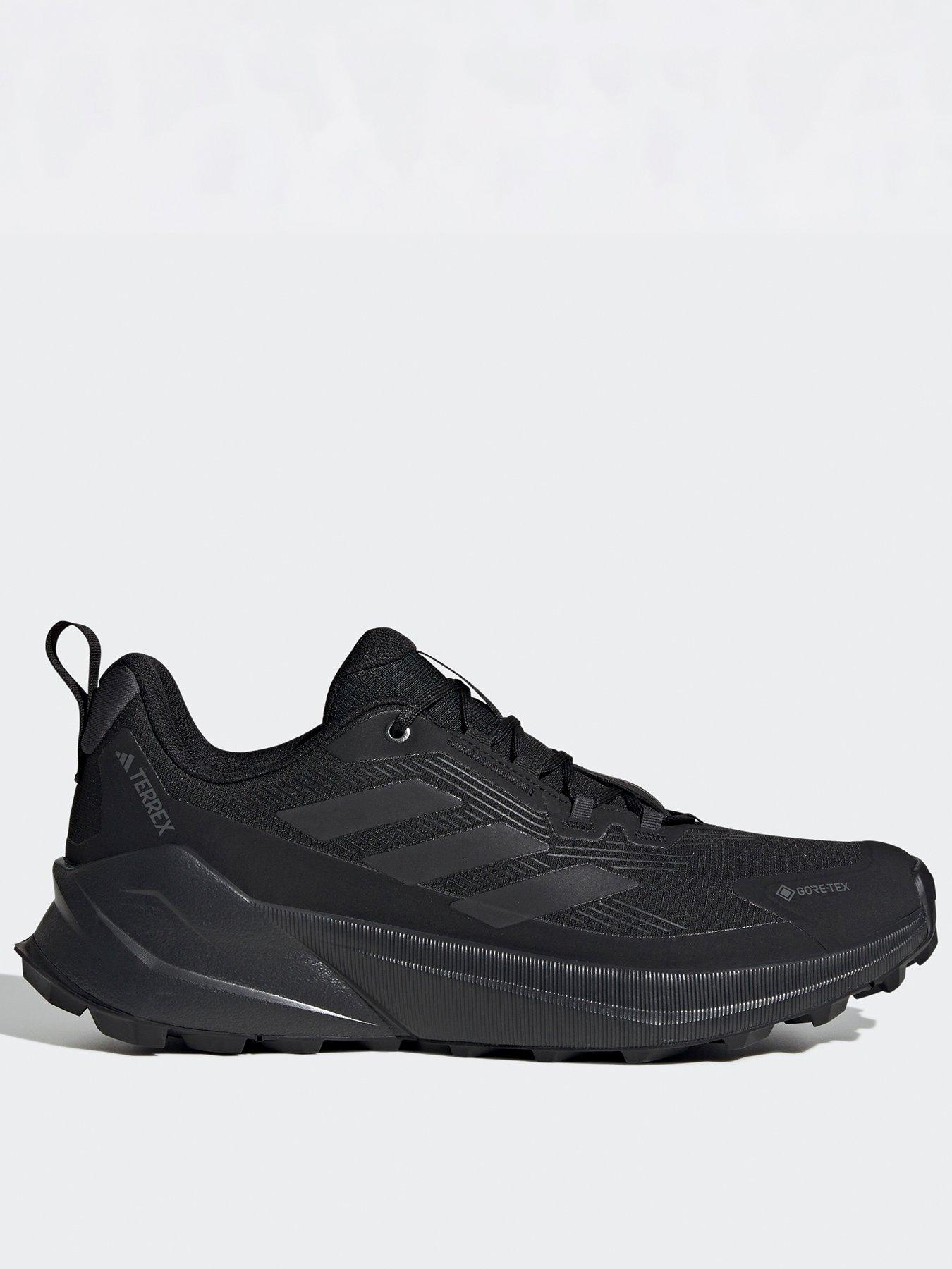 Image 1 of 6 of adidas Terrex Mens Trailmaker 2 Goretex Hiking Shoes - Black