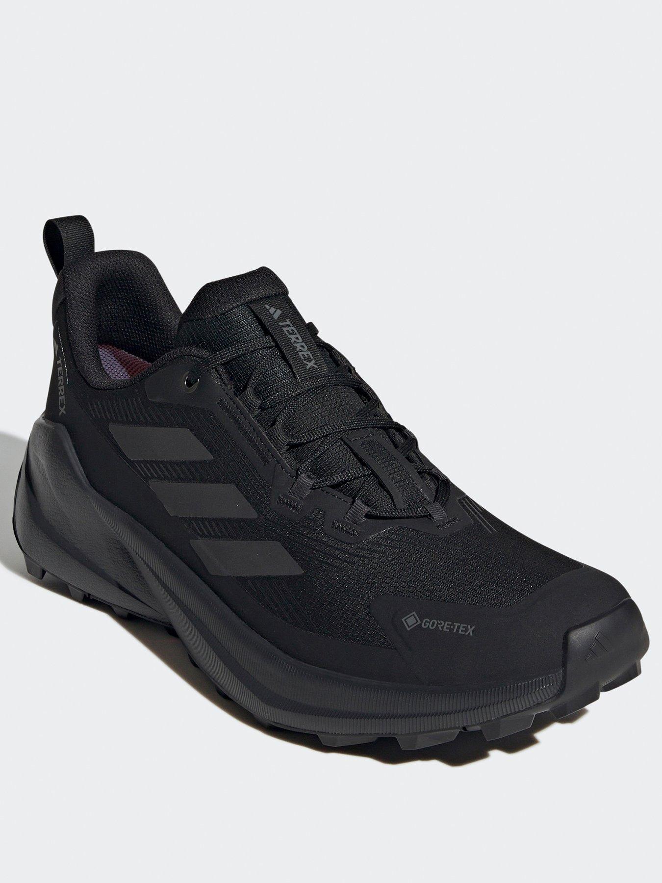 Image 2 of 6 of adidas Terrex Mens Trailmaker 2 Goretex Hiking Shoes - Black