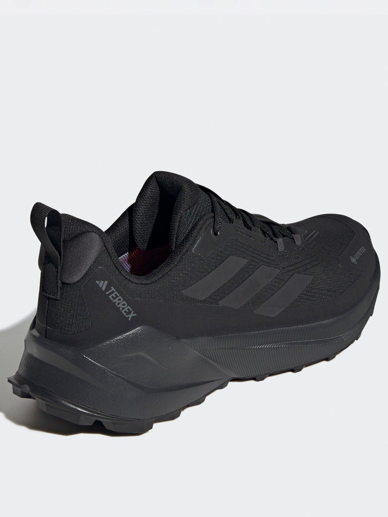 Image 3 of 6 of adidas Terrex Mens Trailmaker 2 Goretex Hiking Shoes - Black