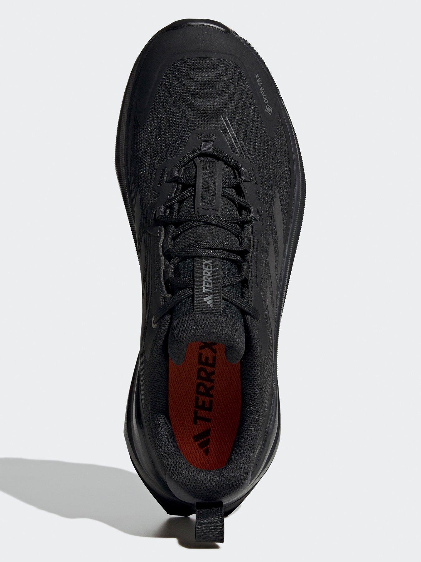 Image 4 of 6 of adidas Terrex Mens Trailmaker 2 Goretex Hiking Shoes - Black