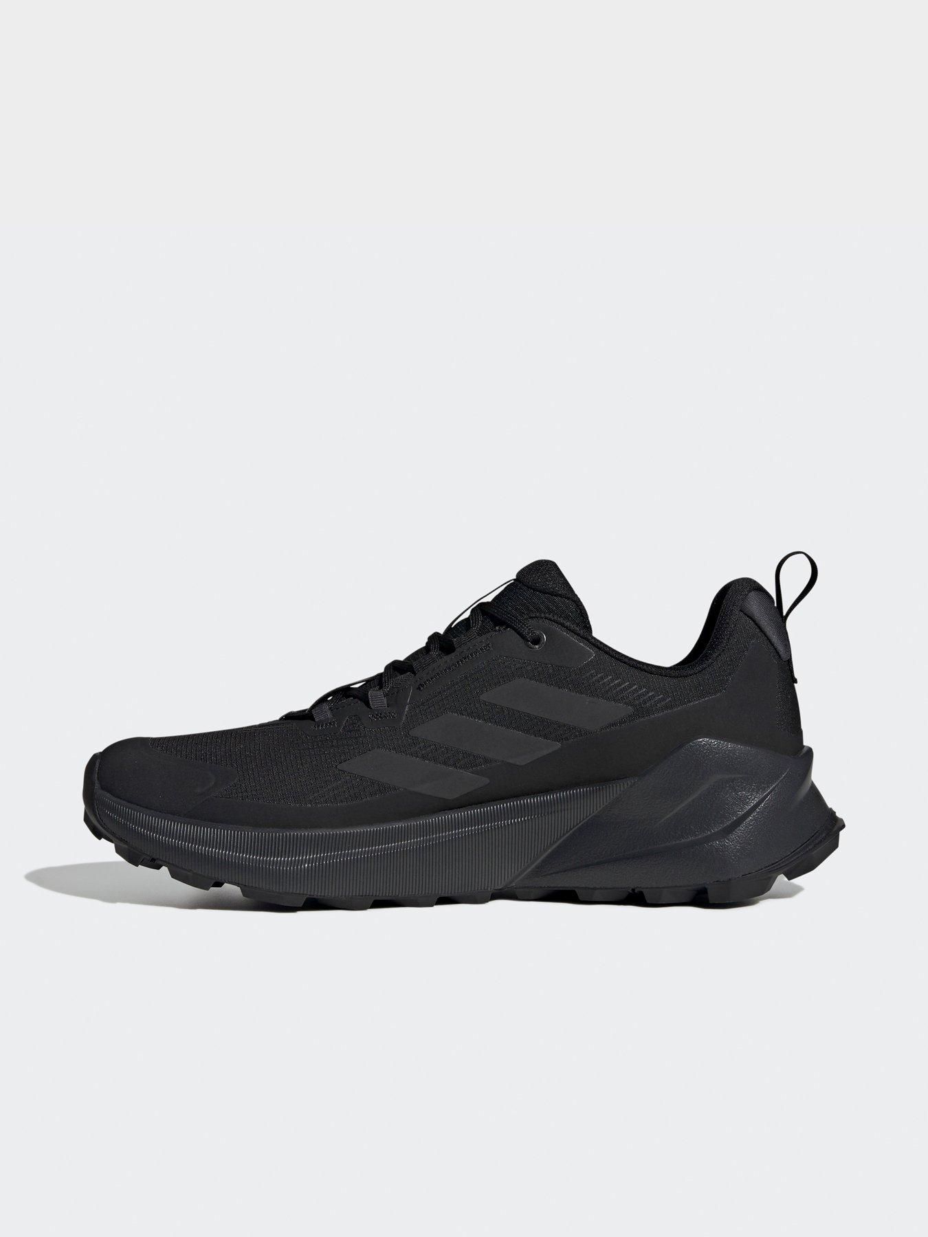 Image 6 of 6 of adidas Terrex Mens Trailmaker 2 Goretex Hiking Shoes - Black