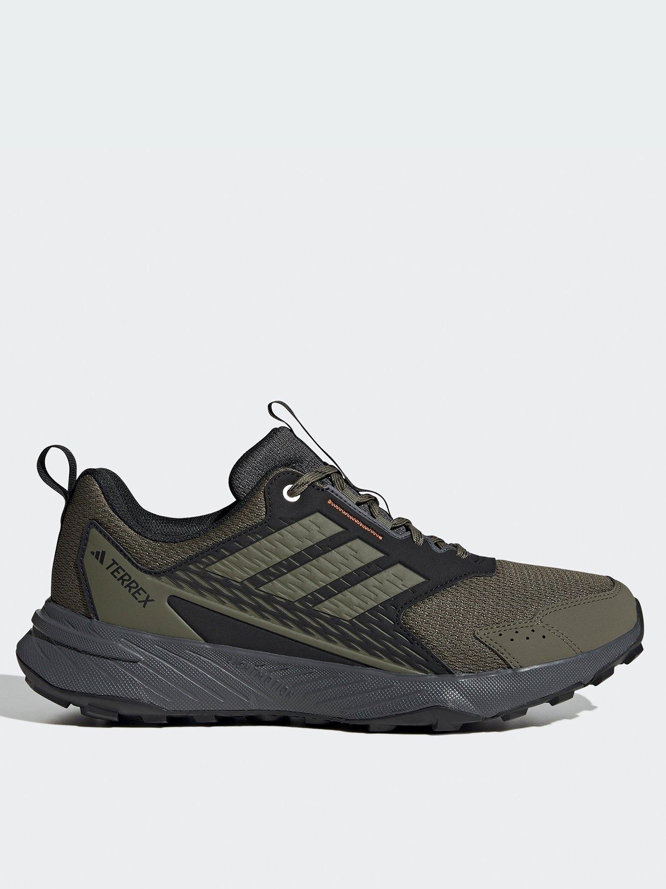 adidas-terrex-mens-trail-running-tracefinder-2-trainers-khaki