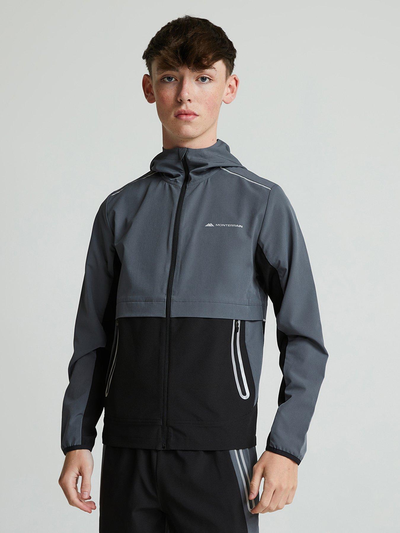 monterrain-boys-ventax-woven-zt-hood-coat-jet-black-iron-gate