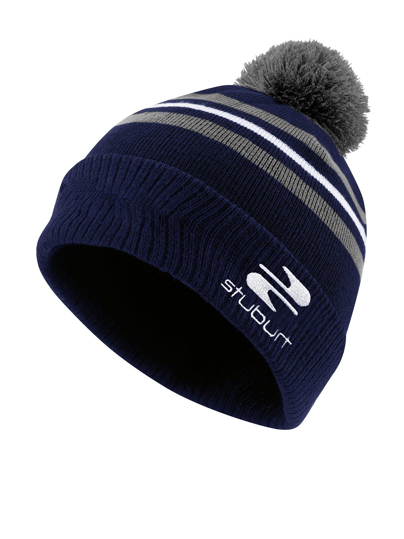 Stuburt Mens Golf Noble Hat - Navy