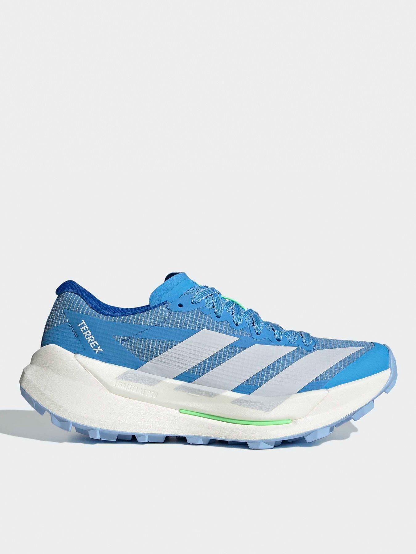 adidas-terrex-womens-trail-running-agravic-tt-trainers-bluestillFront