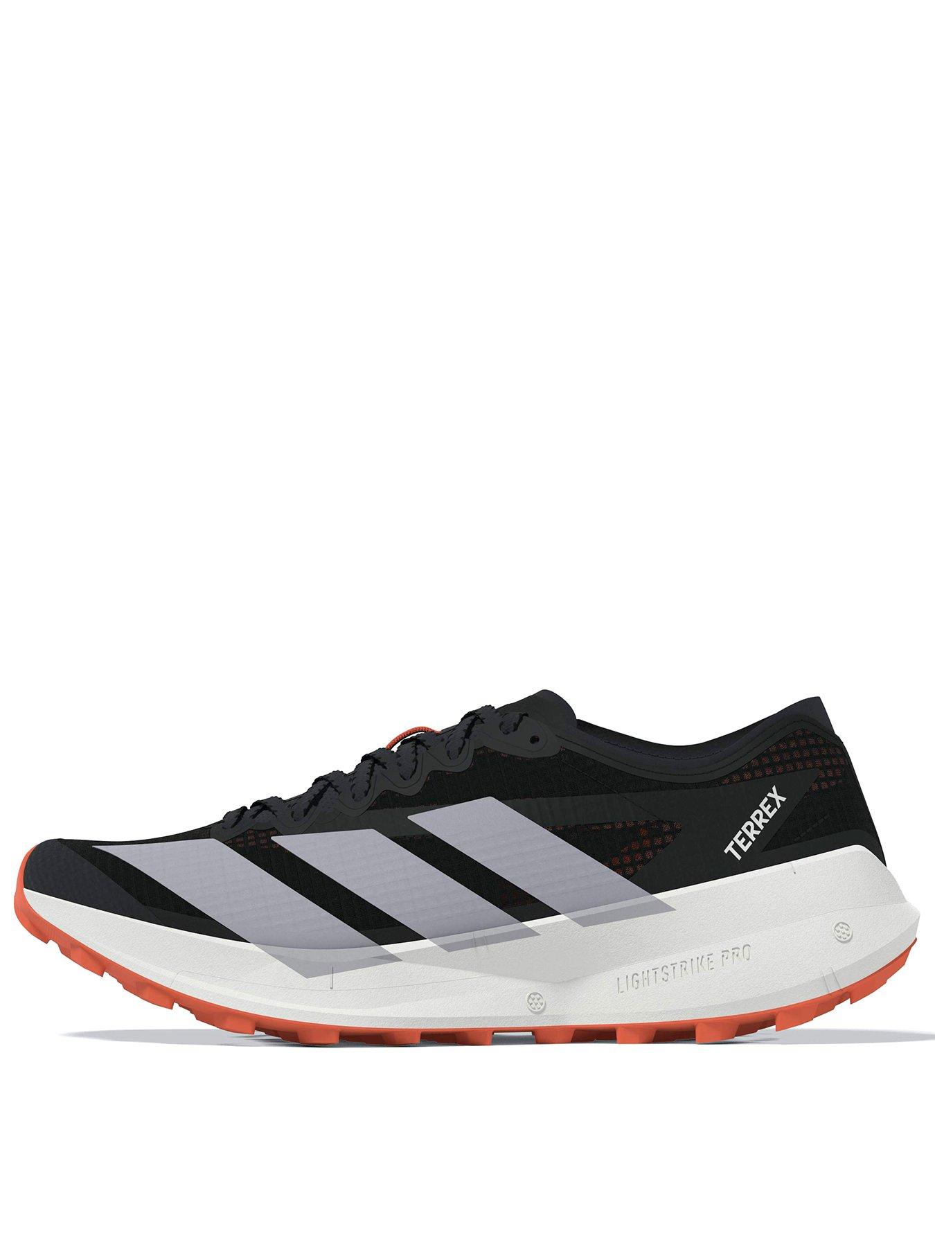 Image 1 of 4 of adidas Terrex Womens Trail Running Agravic Speed 2 Trainers - Black