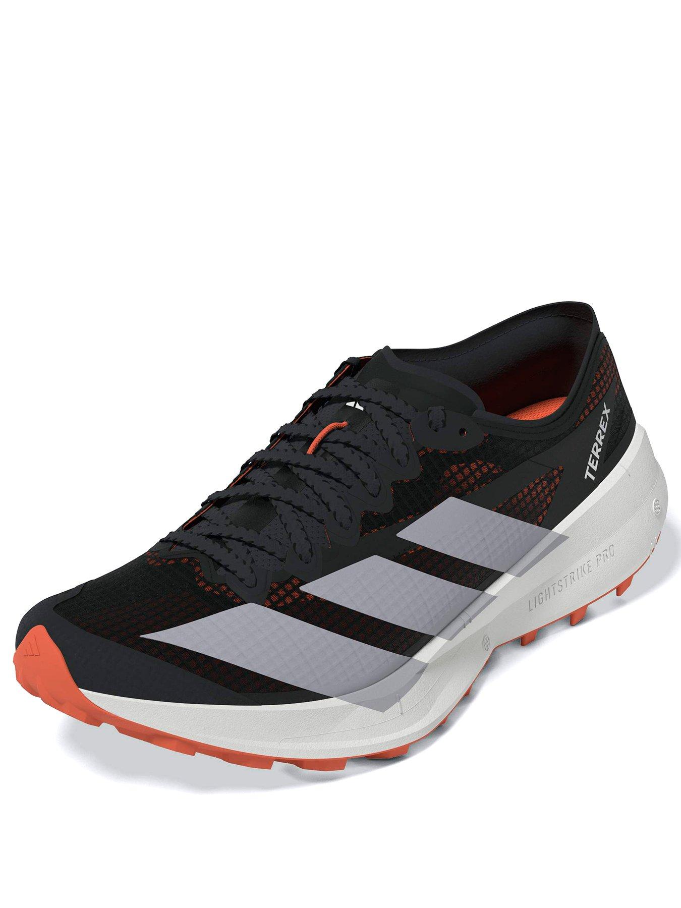 Image 2 of 4 of adidas Terrex Womens Trail Running Agravic Speed 2 Trainers - Black