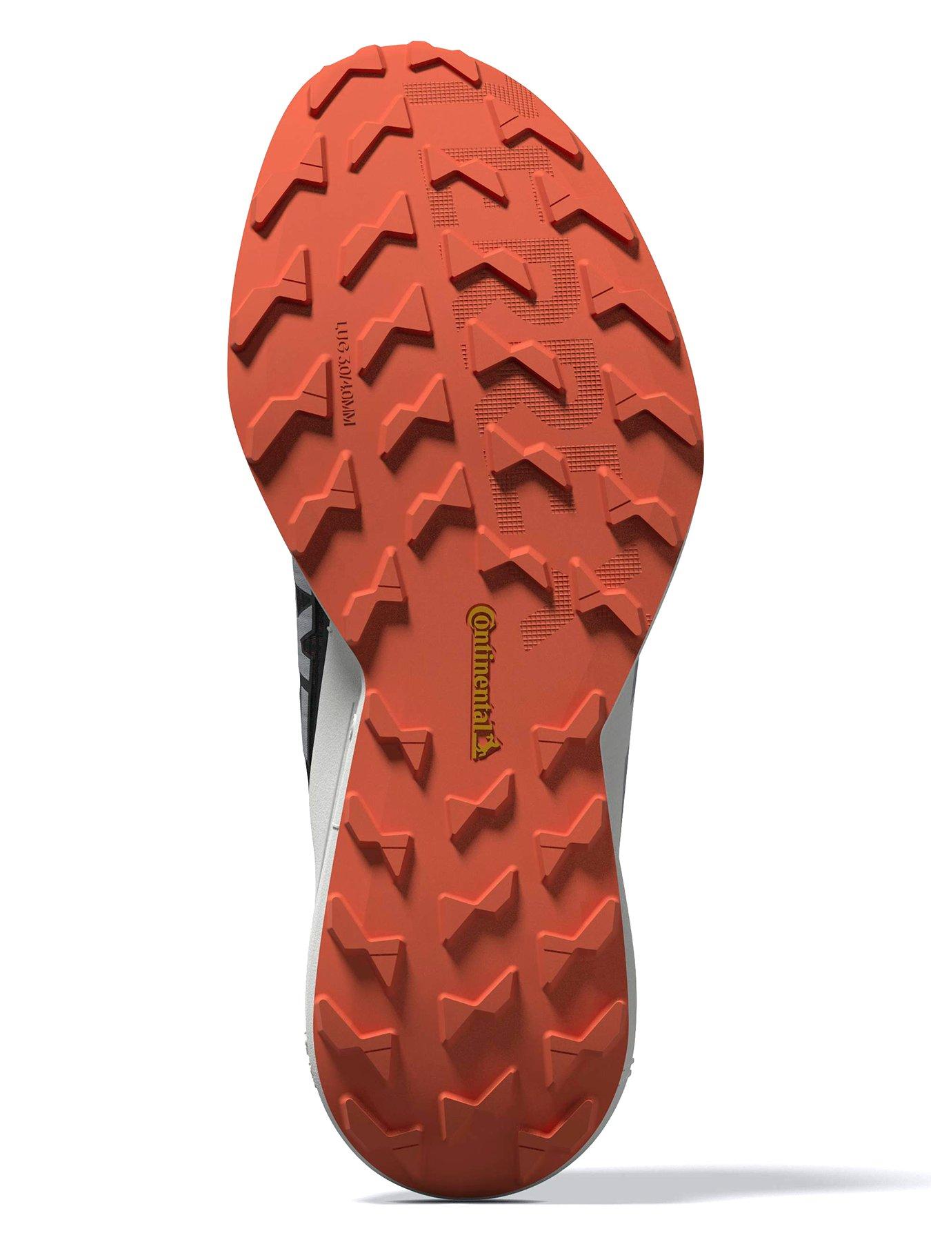 Image 3 of 4 of adidas Terrex Womens Trail Running Agravic Speed 2 Trainers - Black