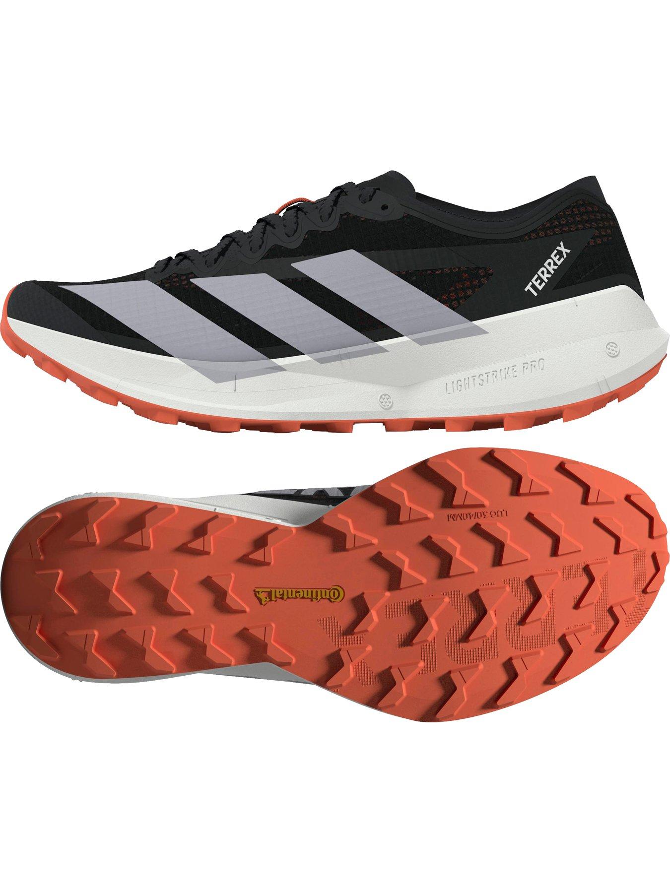 Image 4 of 4 of adidas Terrex Womens Trail Running Agravic Speed 2 Trainers - Black