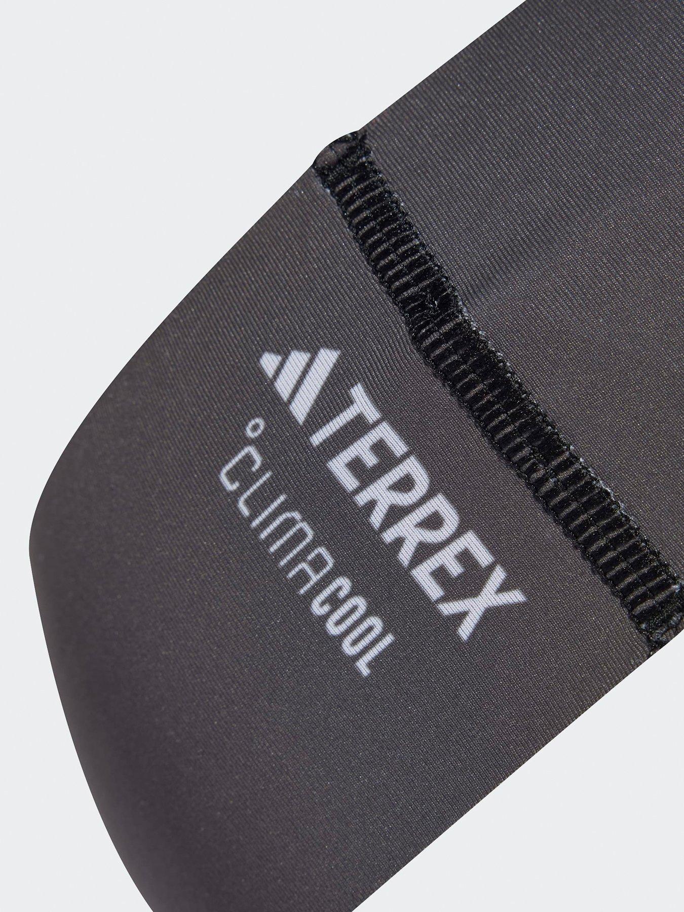adidas-terrex-unisex-trail-headband-greydetail