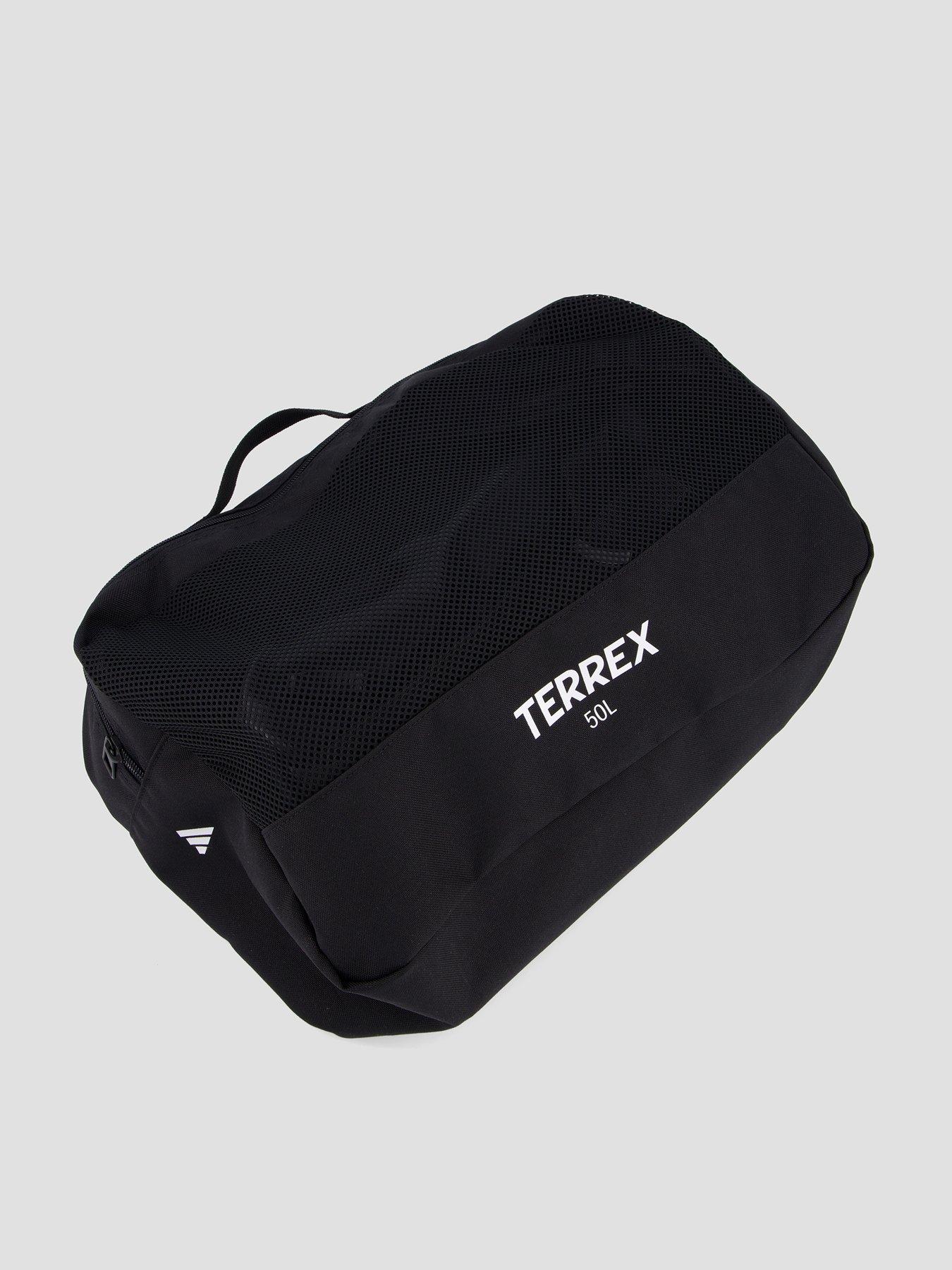 adidas-terrex-unisex-xpr-50l-hiking-dufflebag-blackdetail