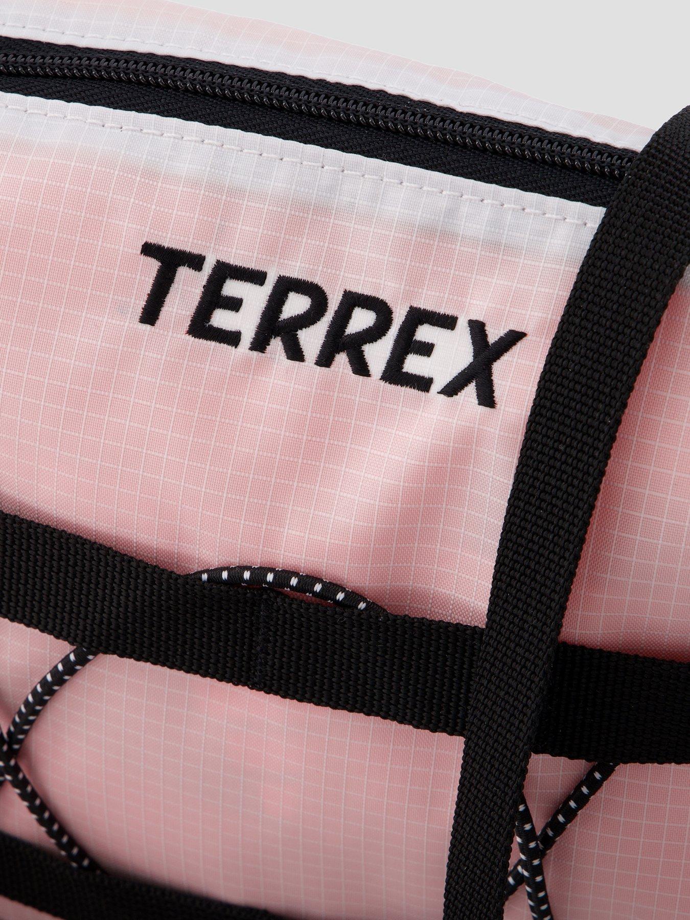 Image 3 of 4 of adidas Terrex Unisex Mountain Hiking Organiser Bag - White